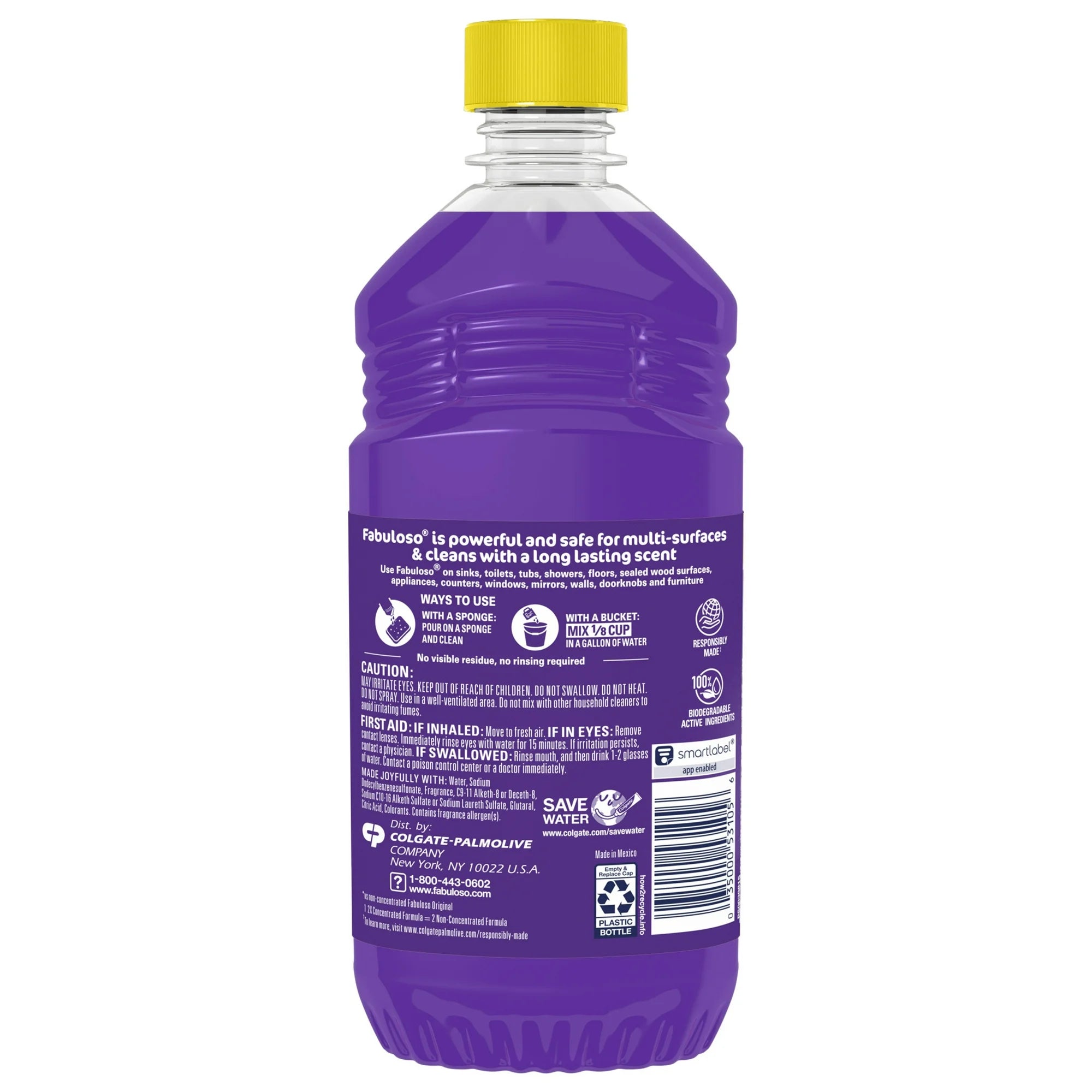 Fabuloso Lavender Multi-Purpose Cleaner