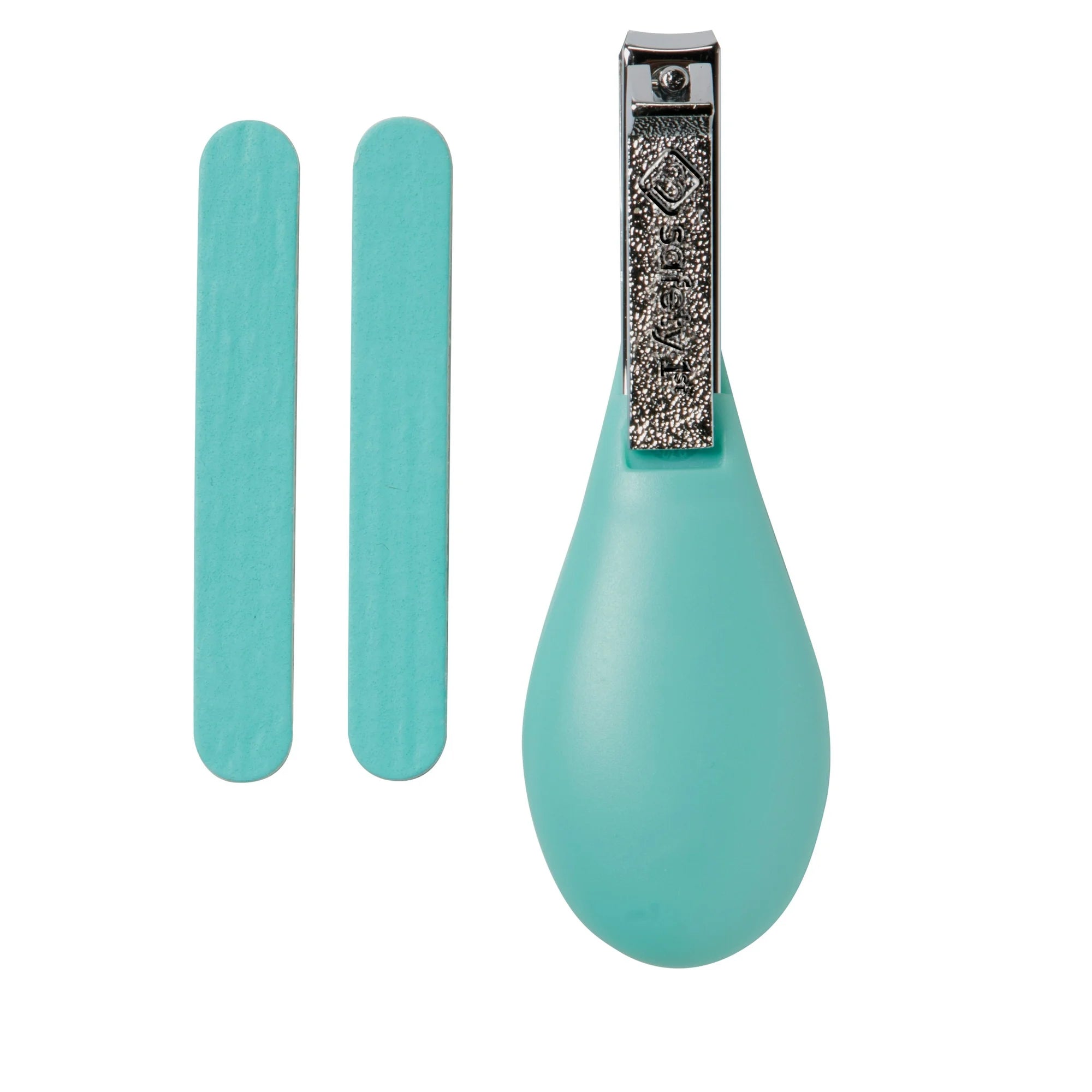 Safety 1st Baby Nail Clippers & Emery Boards