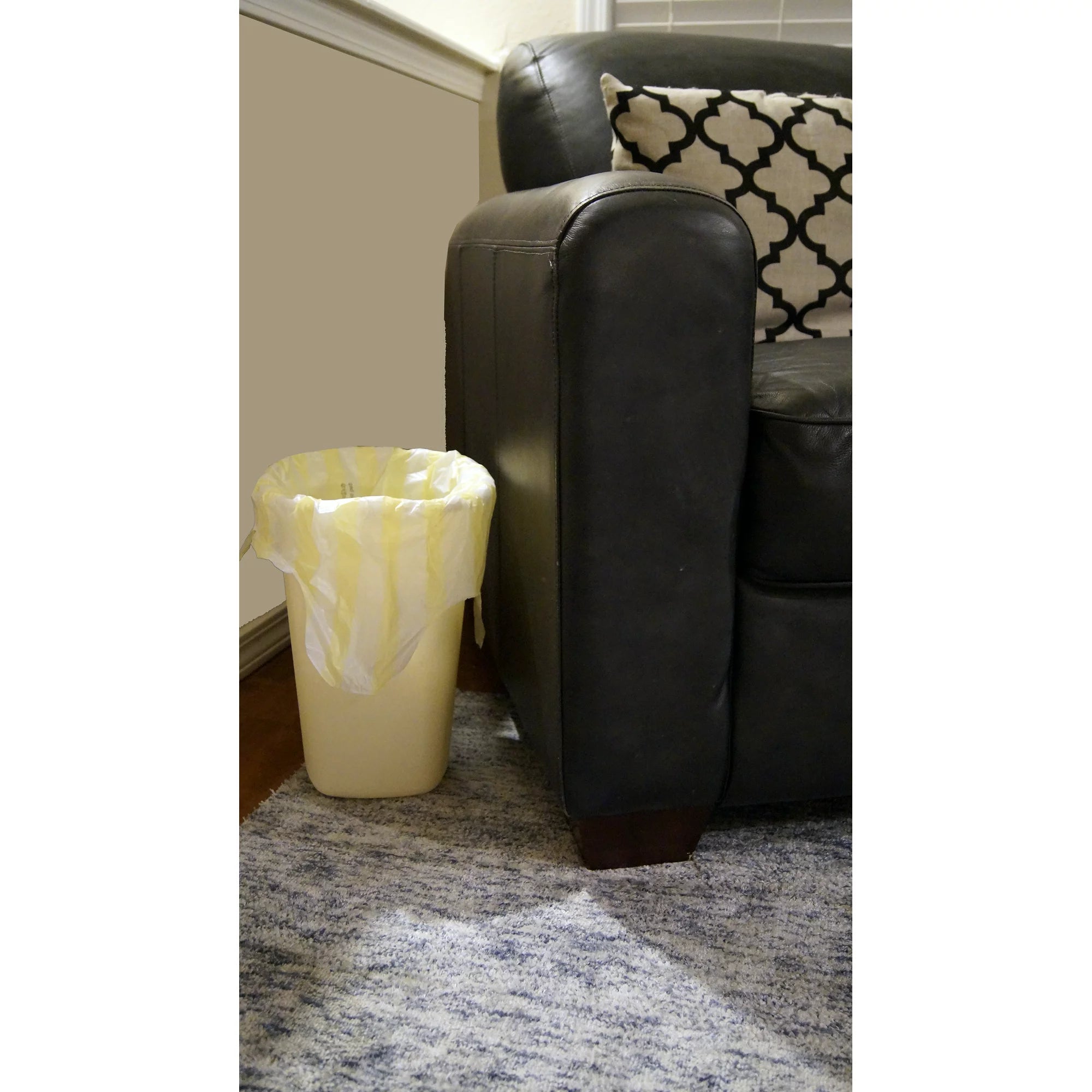 Hero Small Trash Bags, 4 Gallon, 40 Bags