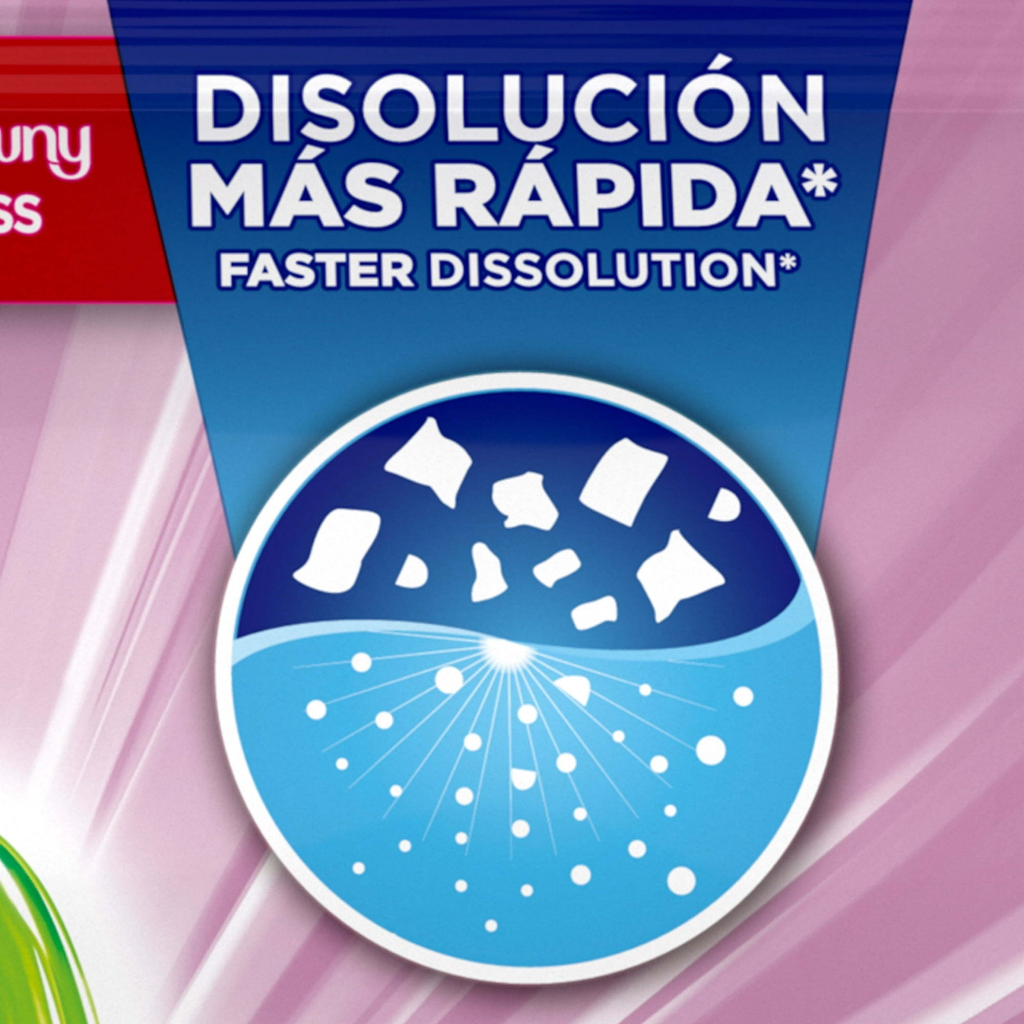 Ariel Laundry Detergent with Downy Freshness