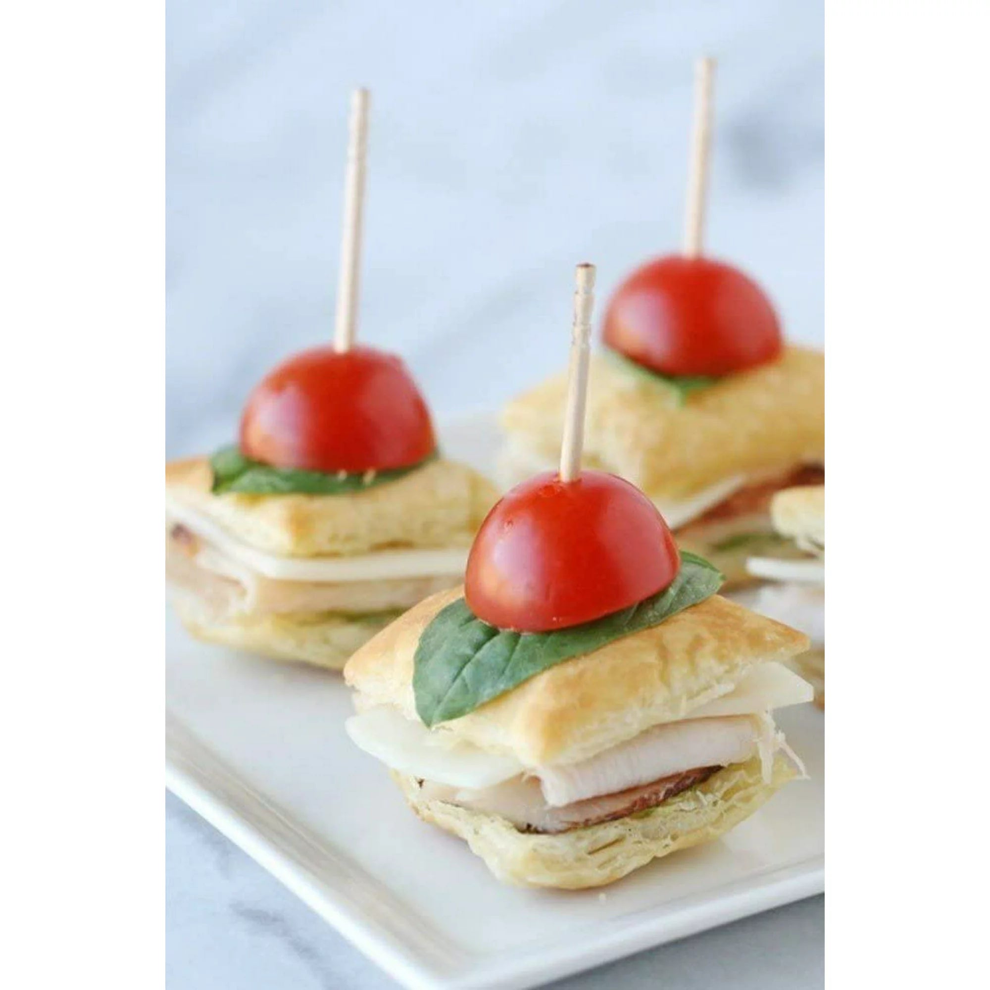 Diamond L'Elegance Wooden Toothpicks