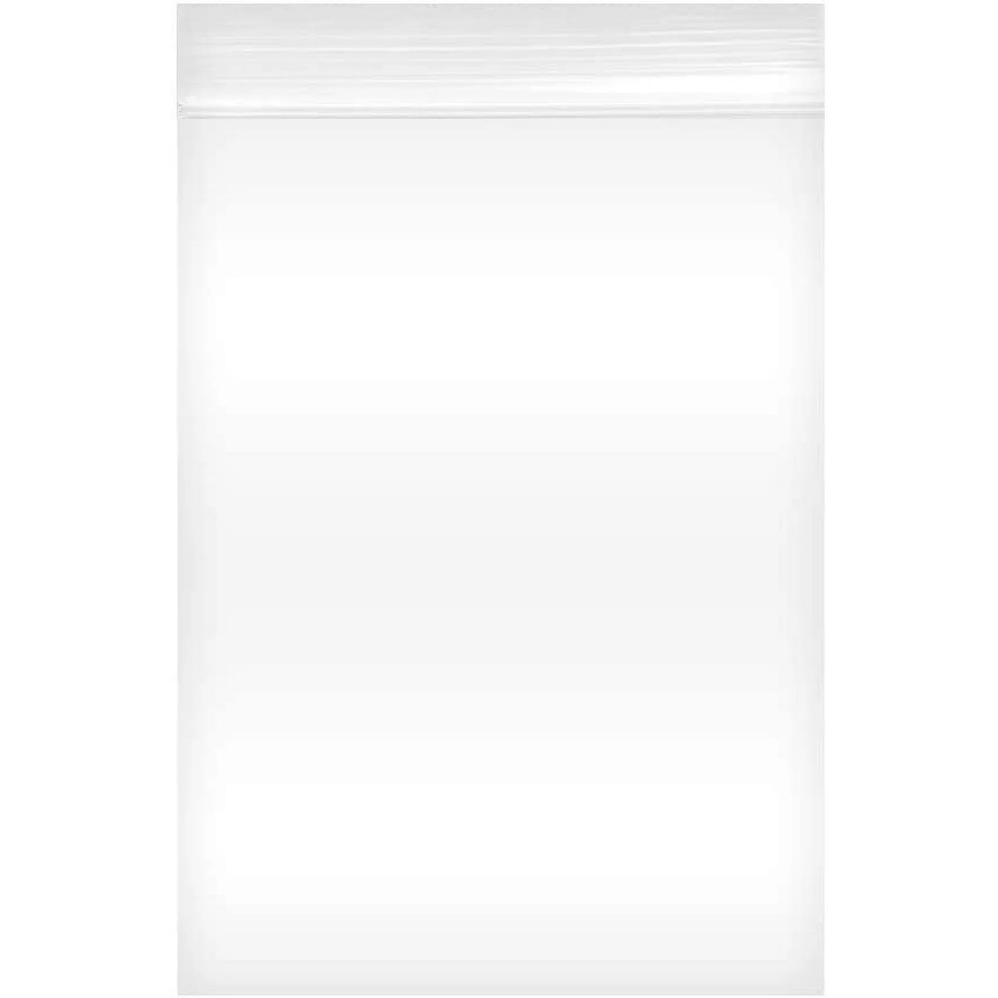 Small Reclosable Poly Bags (2"x3") - 100 Pack