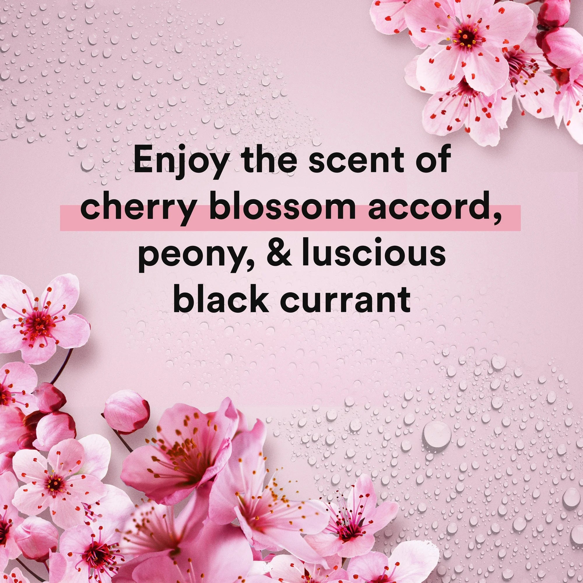 Suave Wild Cherry Blossom Conditioner, 22.5 fl oz