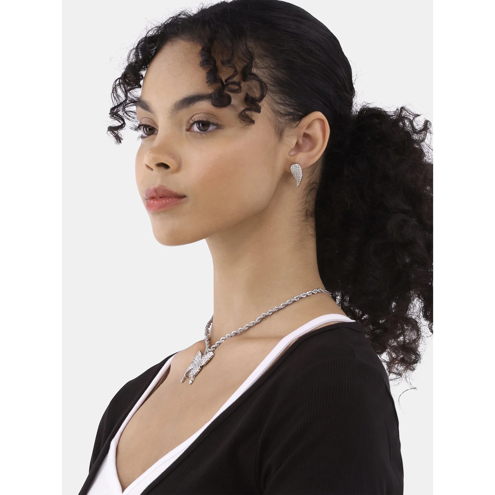 No Boundaries Women’s 18-Pack Earrings –  Stud Set