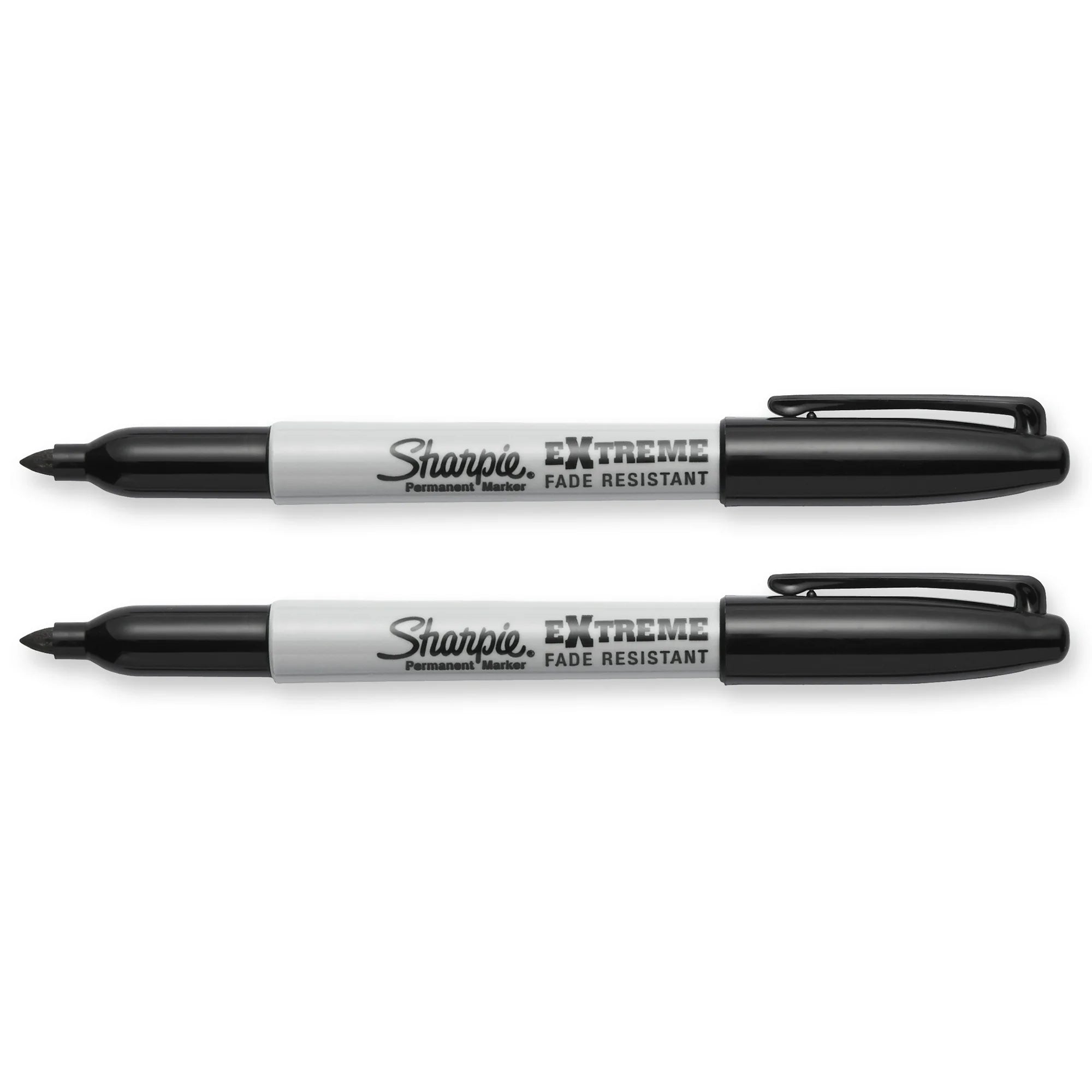 Sharpie Extreme Permanent Markers, Black