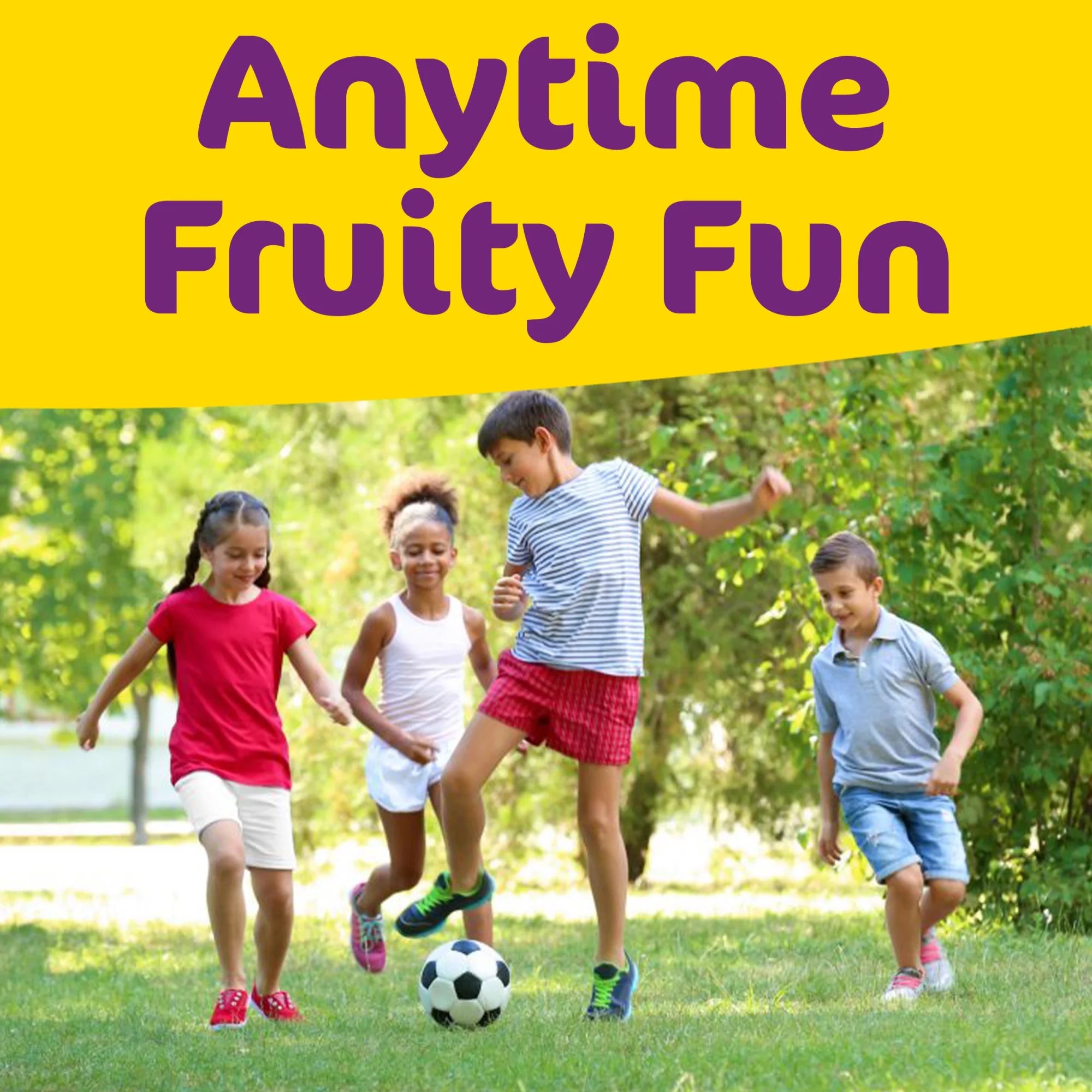 Little HUG Fruit Barrels, Kids Drinks