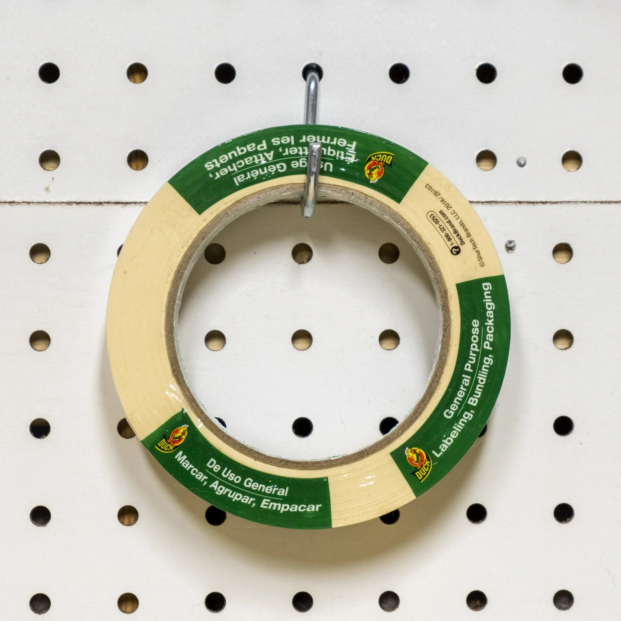 Duck Brand Beige Masking Tape