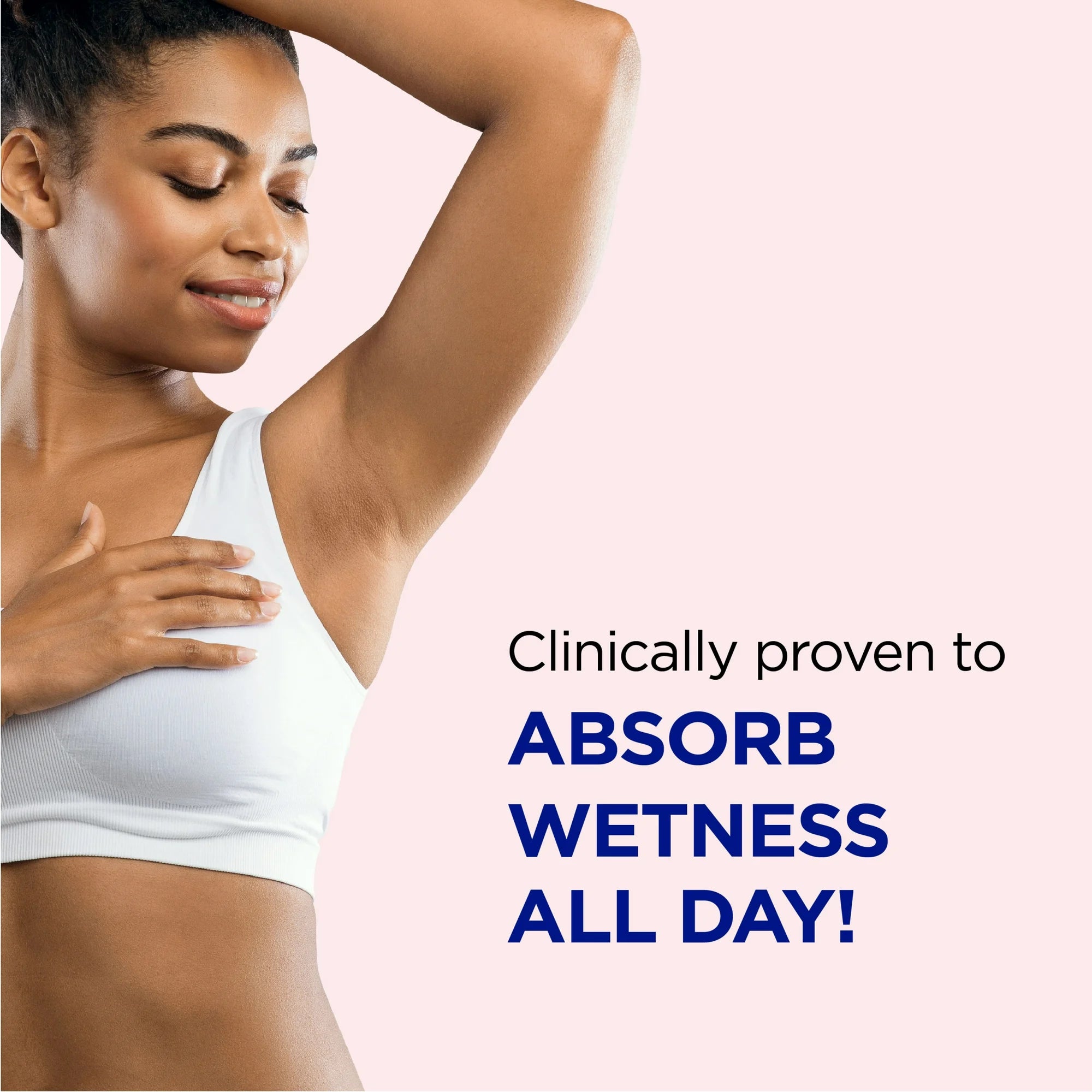 Dr Teal's Rose & Milk Deodorant