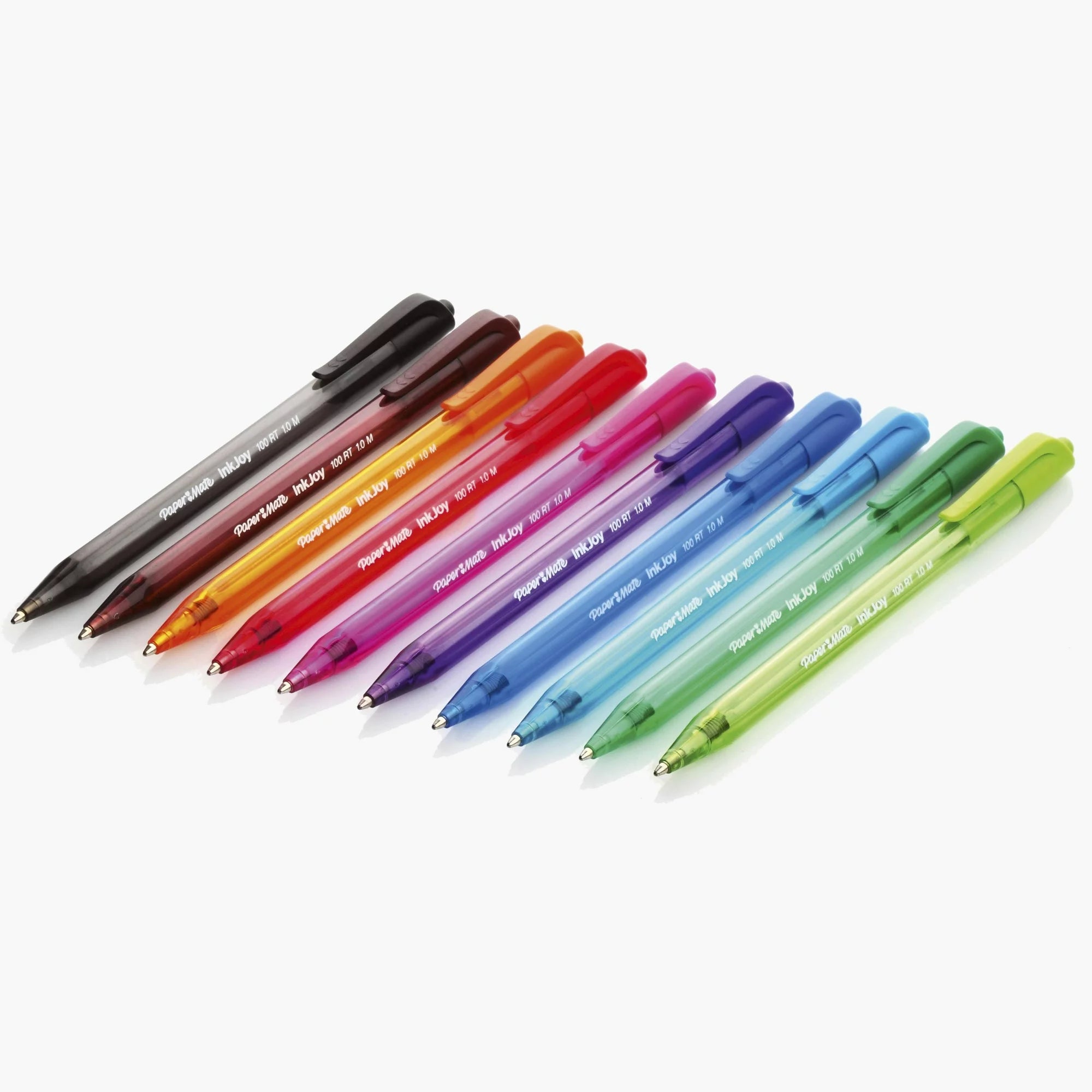 Paper Mate InkJoy 100 Ballpoint Pens 16 Pack