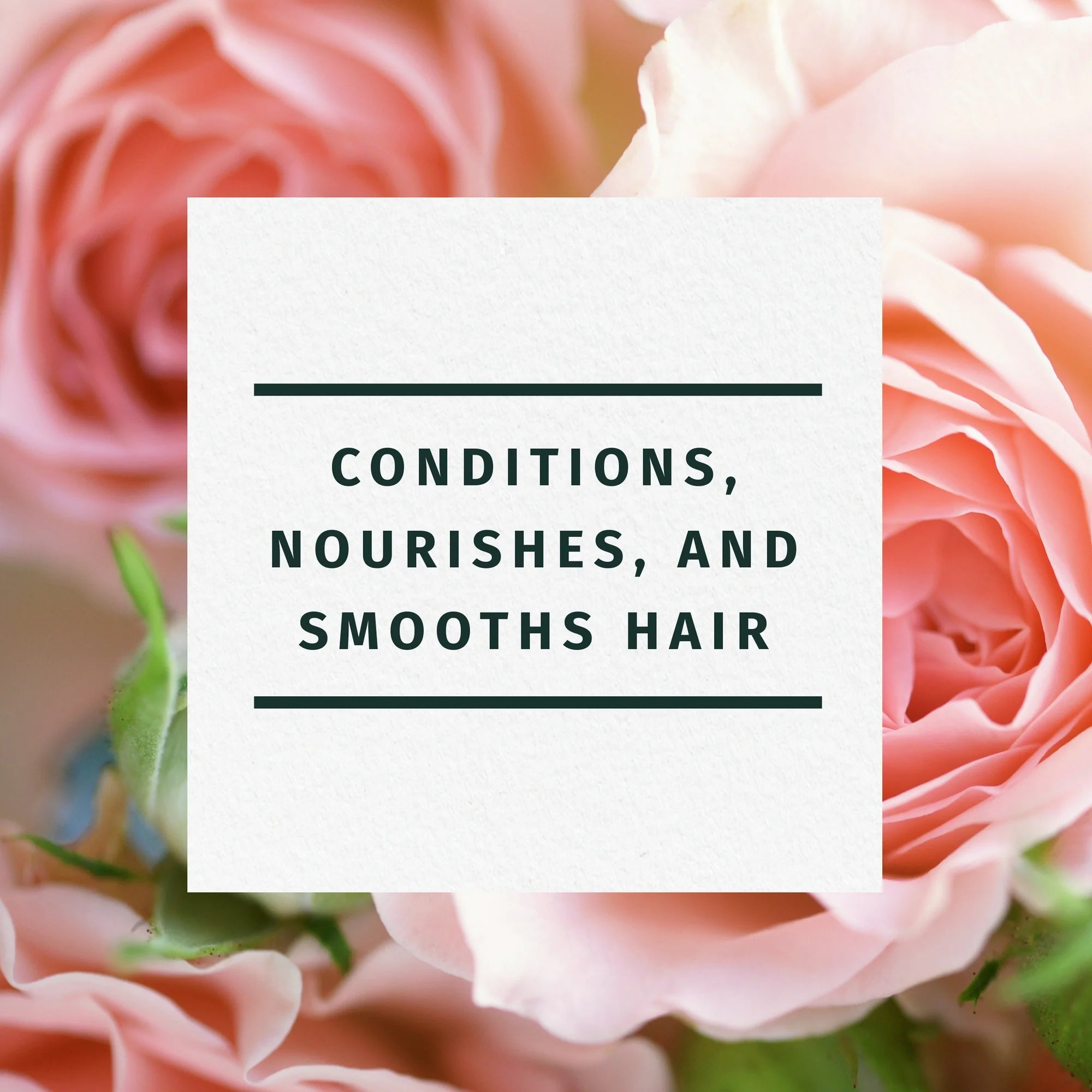 Herbal Essences Rose Hips Smooth Conditioner