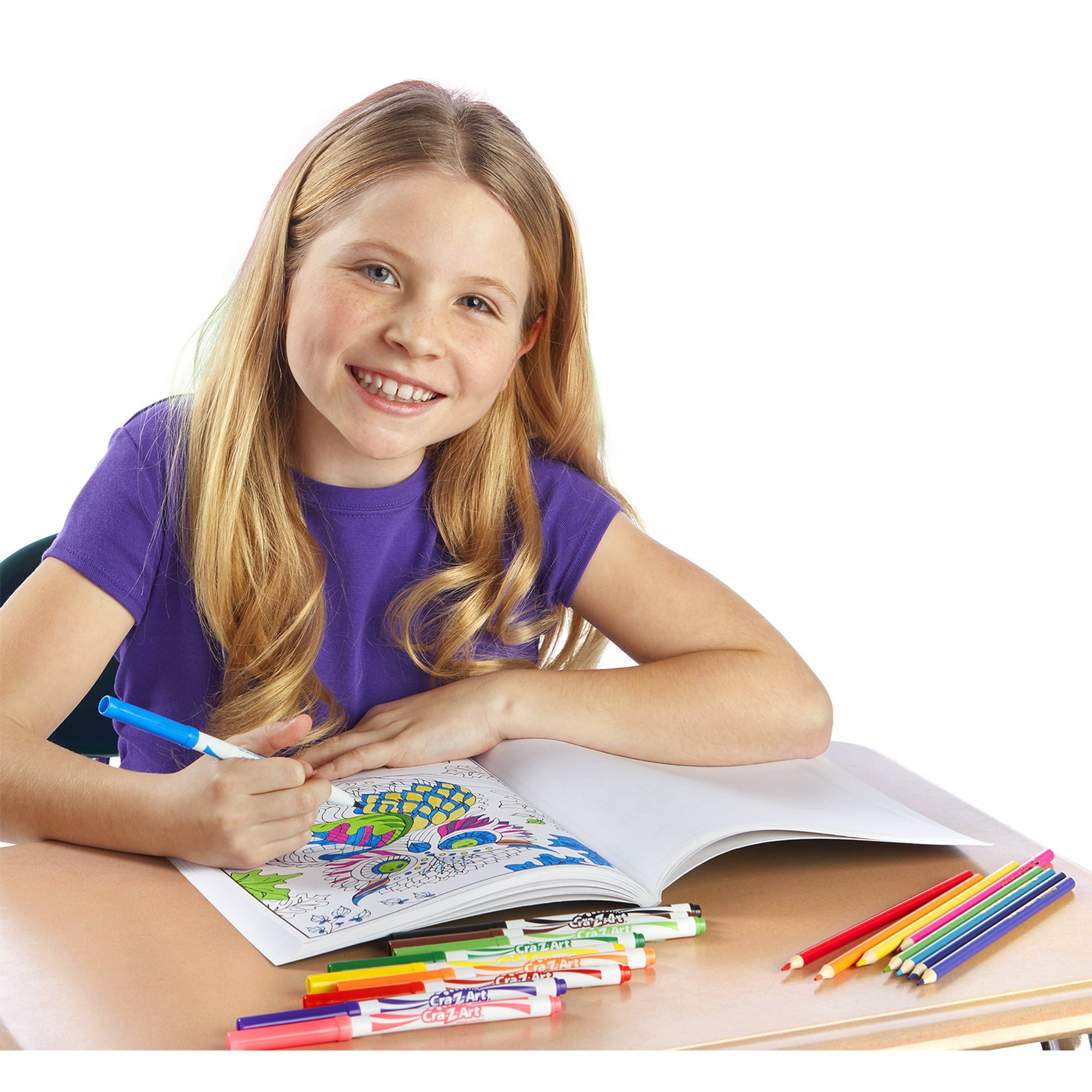 Cra-Z-Art Super Tip Washable Markers -20count