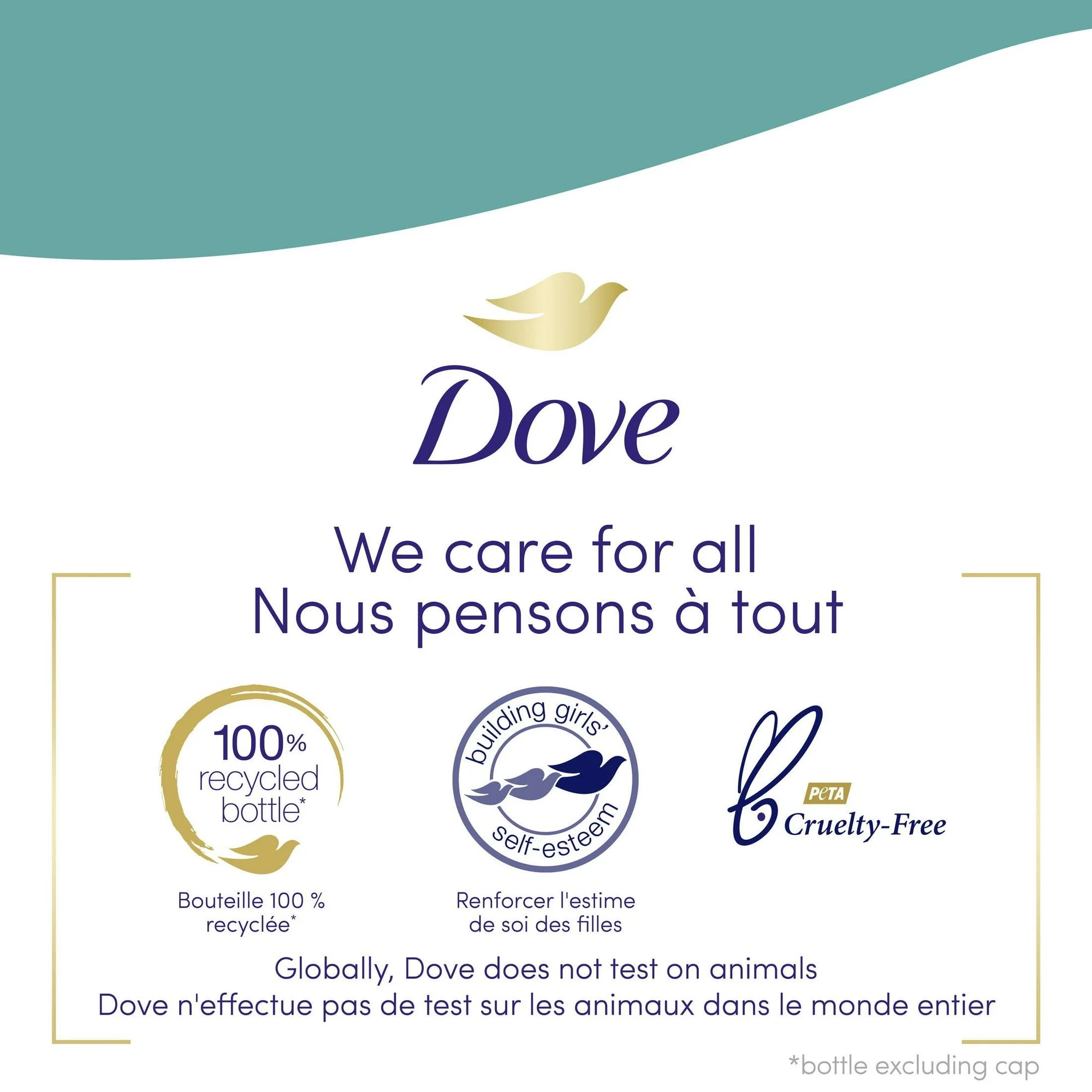 Dove Sensitive Hypoallergenic Body Wash, 11 fl oz