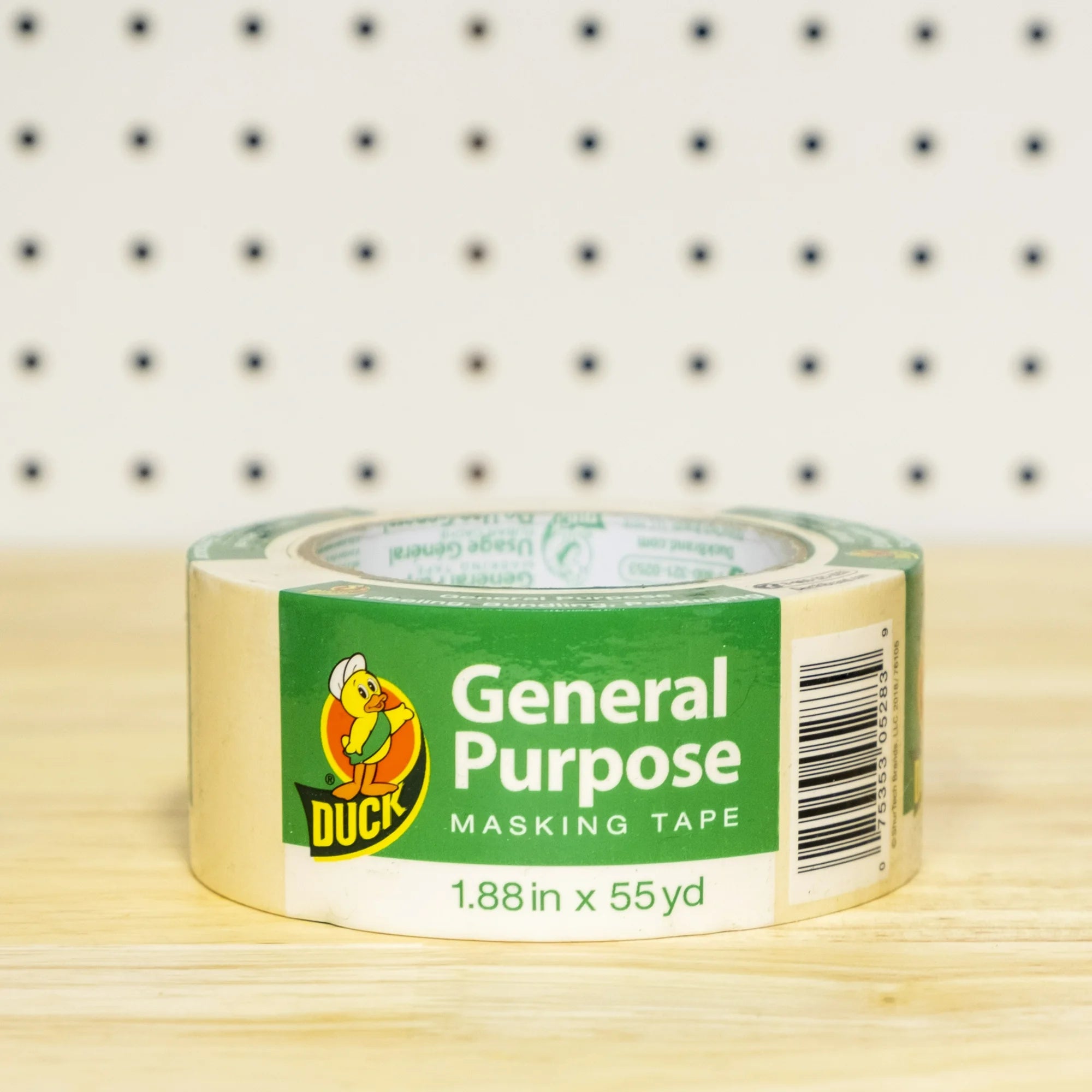 Duck Brand Masking Tape ,Beige