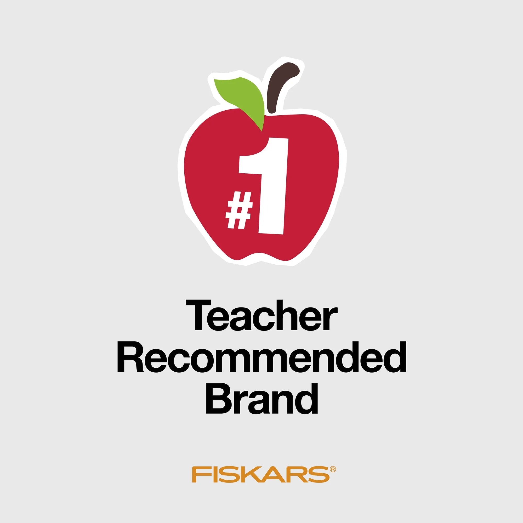 Fiskars 7" Glitter Scissors