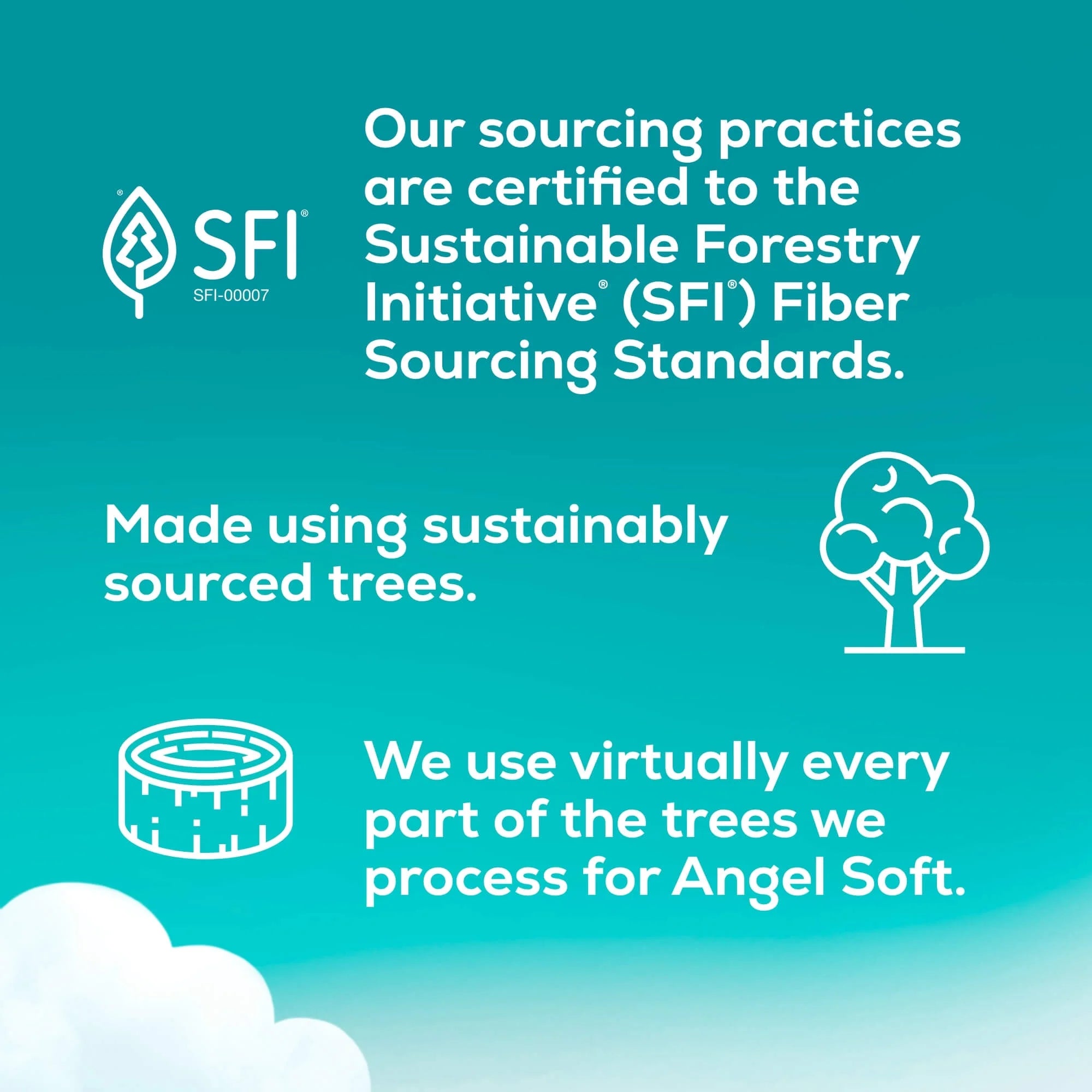 Angel Soft and Strong Toilet Tissue