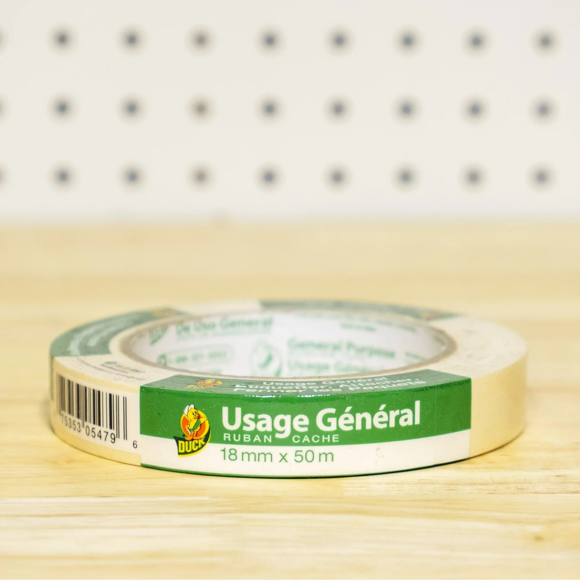 Duck Brand Beige Masking Tape