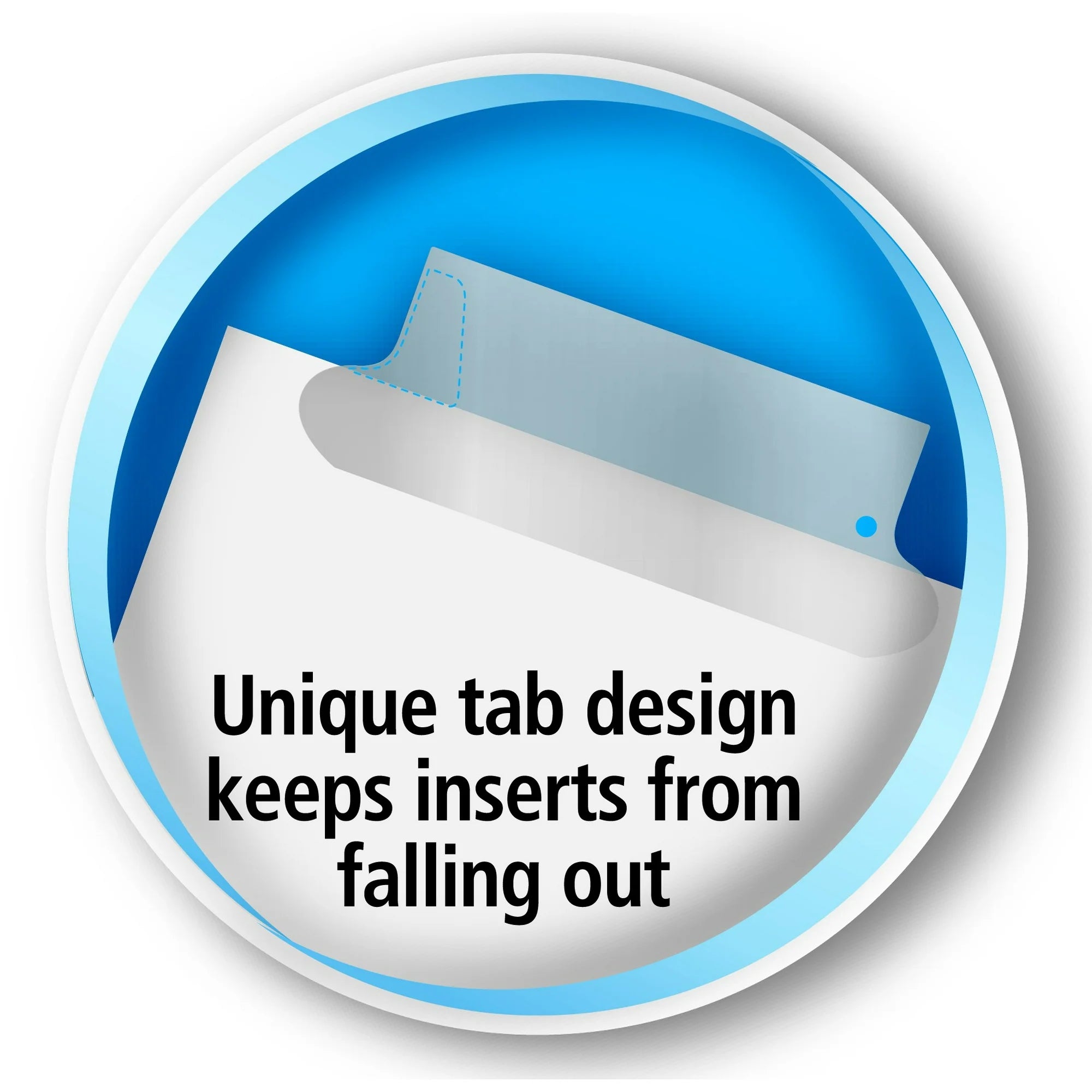 Avery Big Tab Insertable Dividers 1 Set