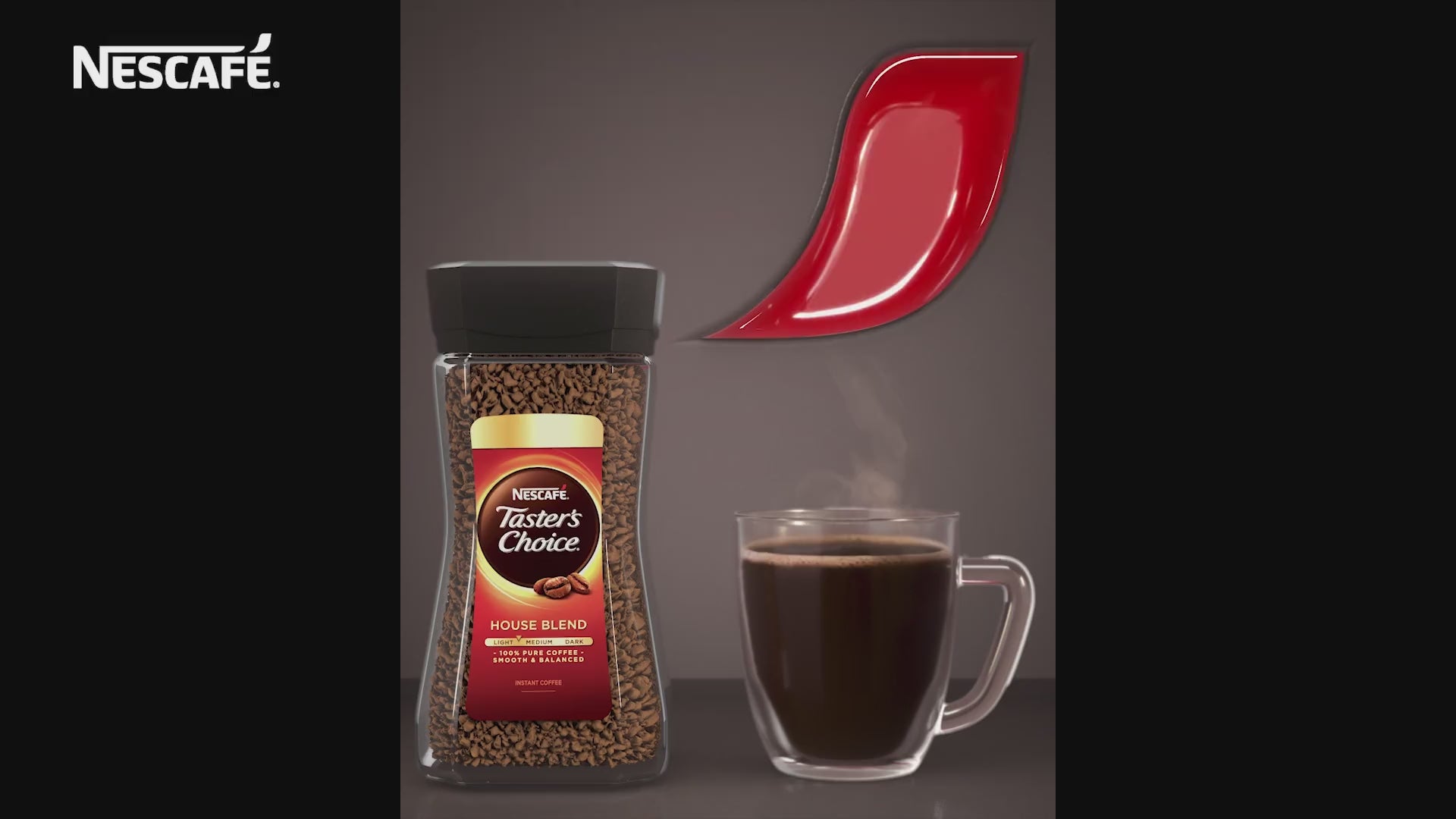 Nescafé Taster's Choice House Blend