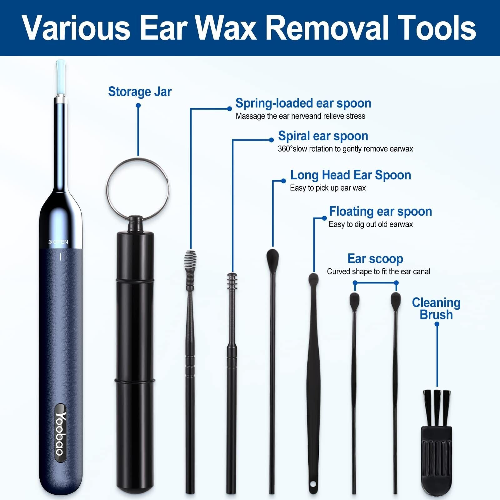 Ear Wax Removal Tool