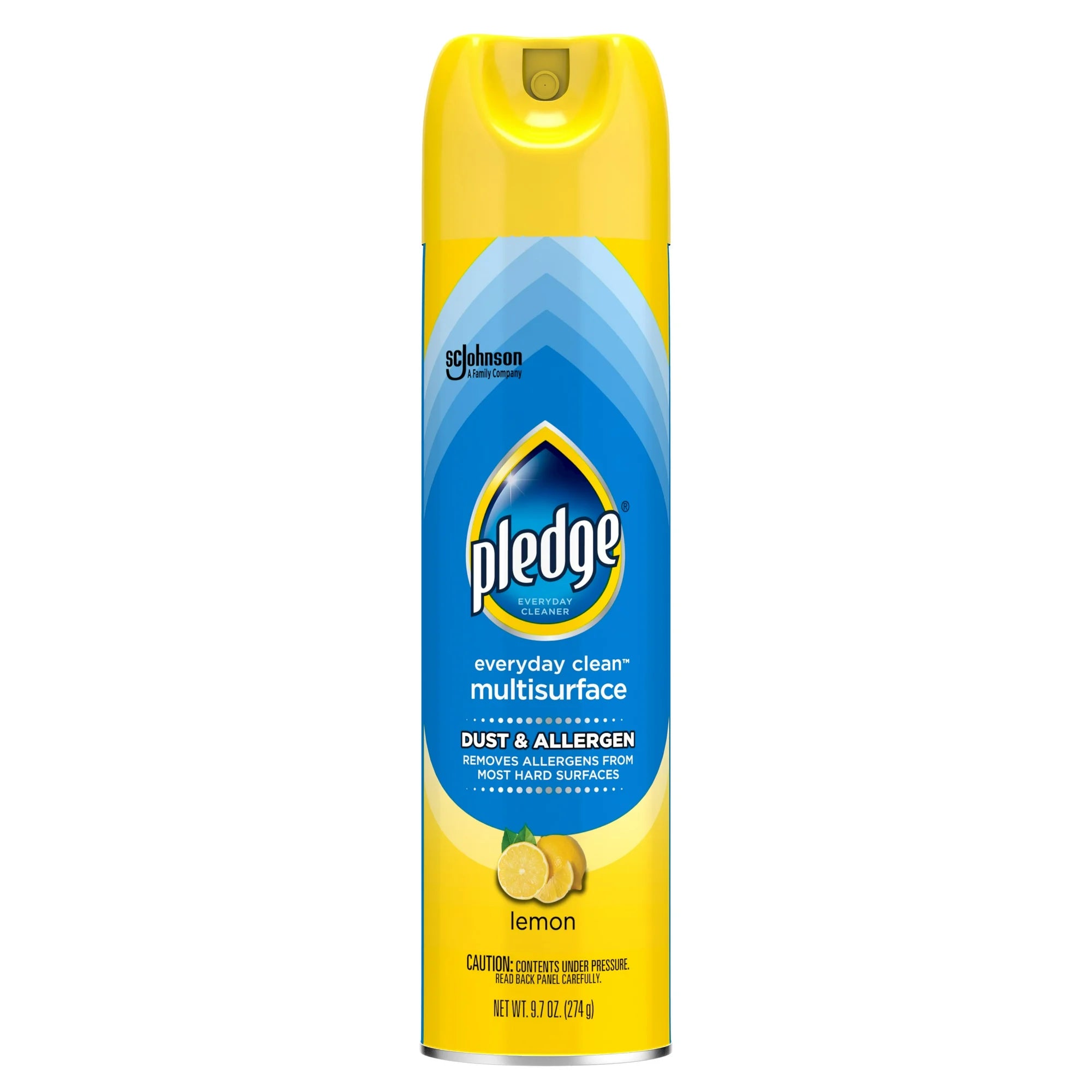 Pledge Clean It Dust & Allergen  Cleaner Spray