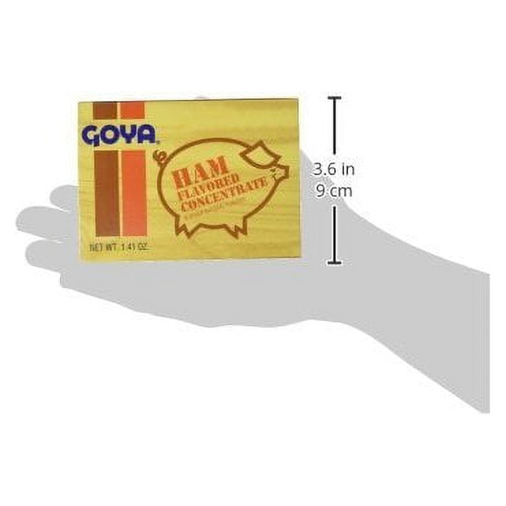 Goya Ham Flavor Concentrate, 1.41 oz