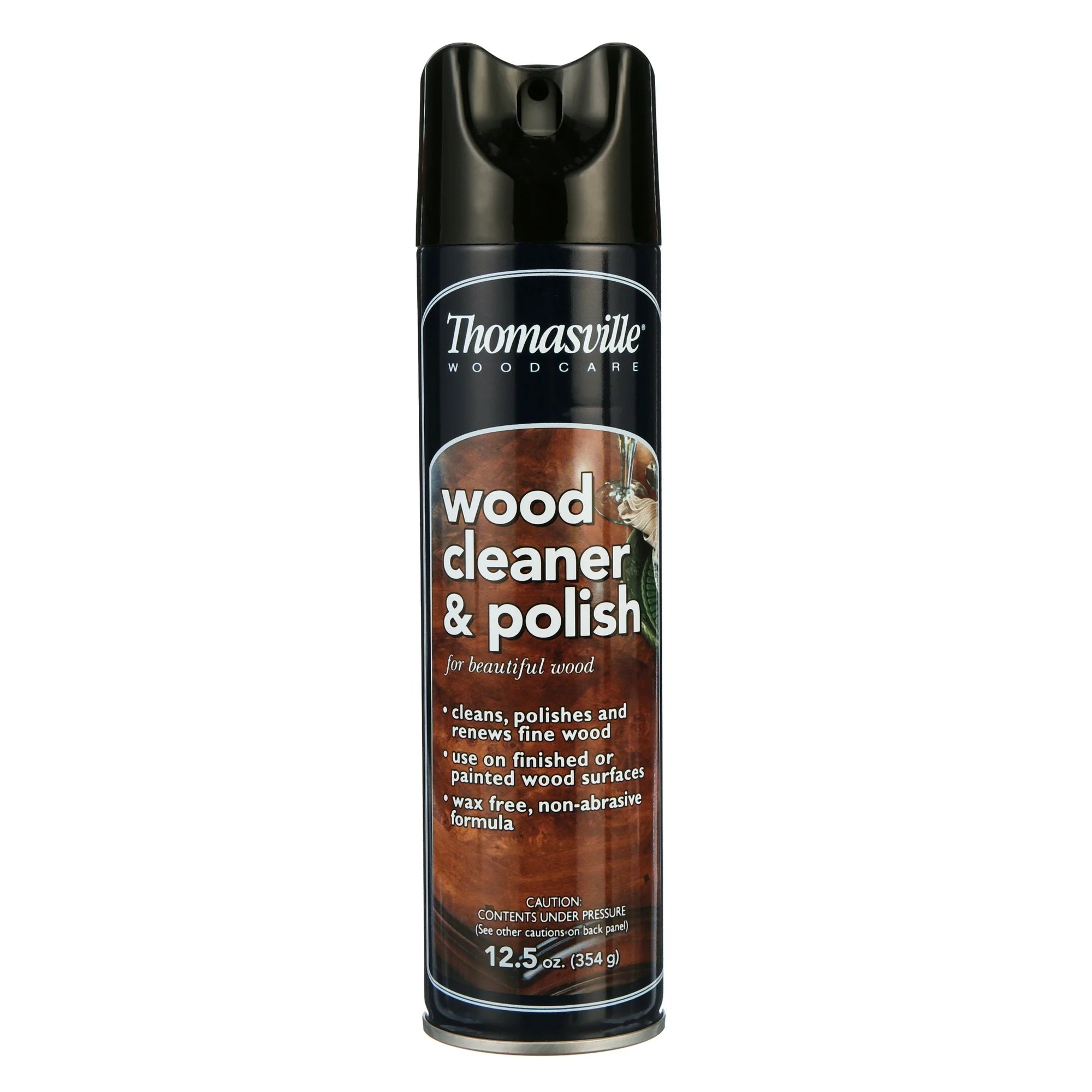 Thomasville Wood Cleaner & Polish, 12.5 Oz