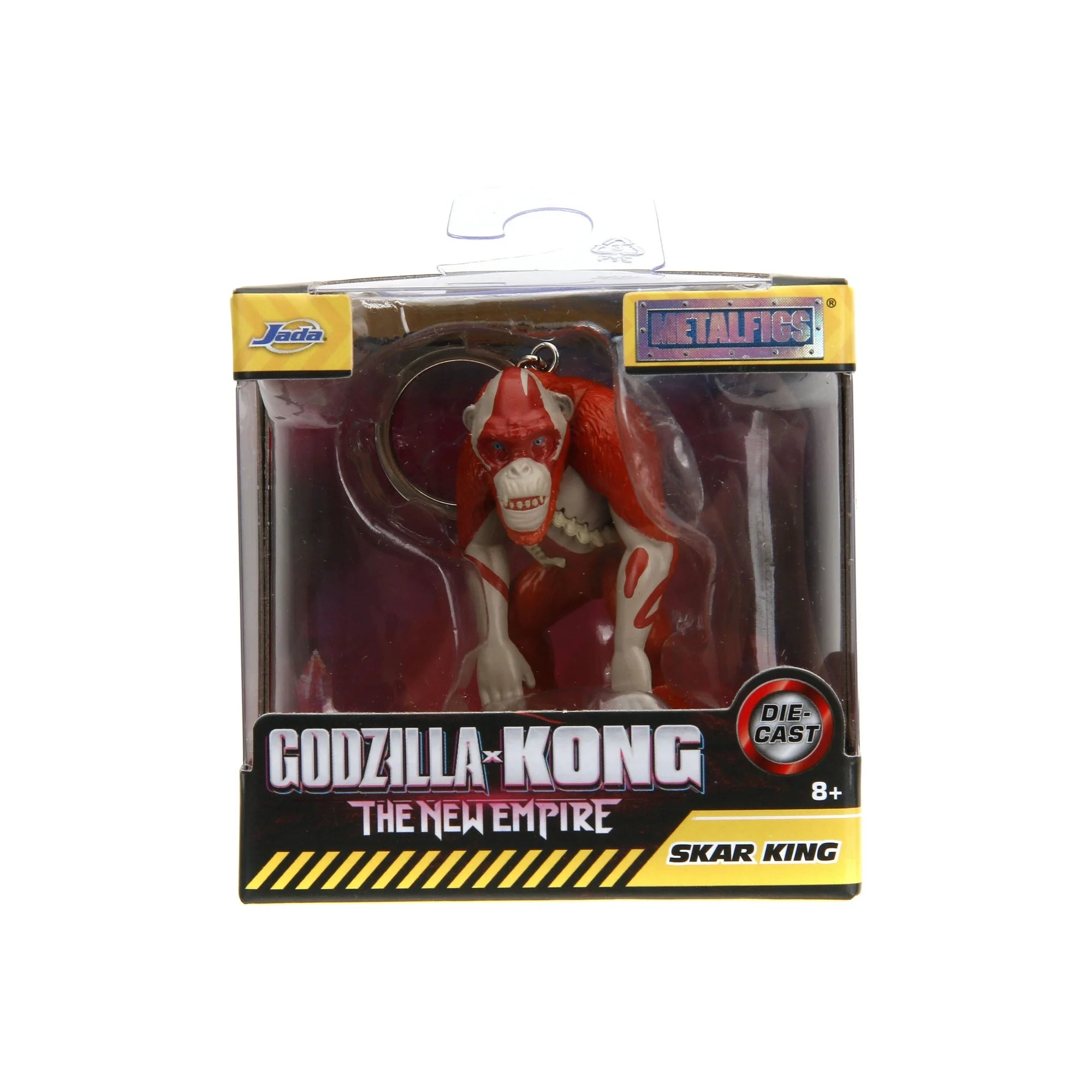 Godzilla x Kong 2.5 Figures - One Piece