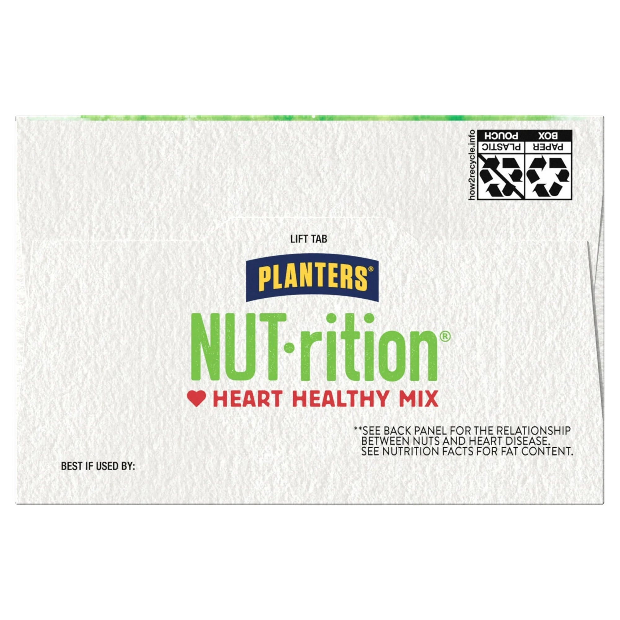 PLANTERS NUT-RITION Heart Healthy Nut Mix