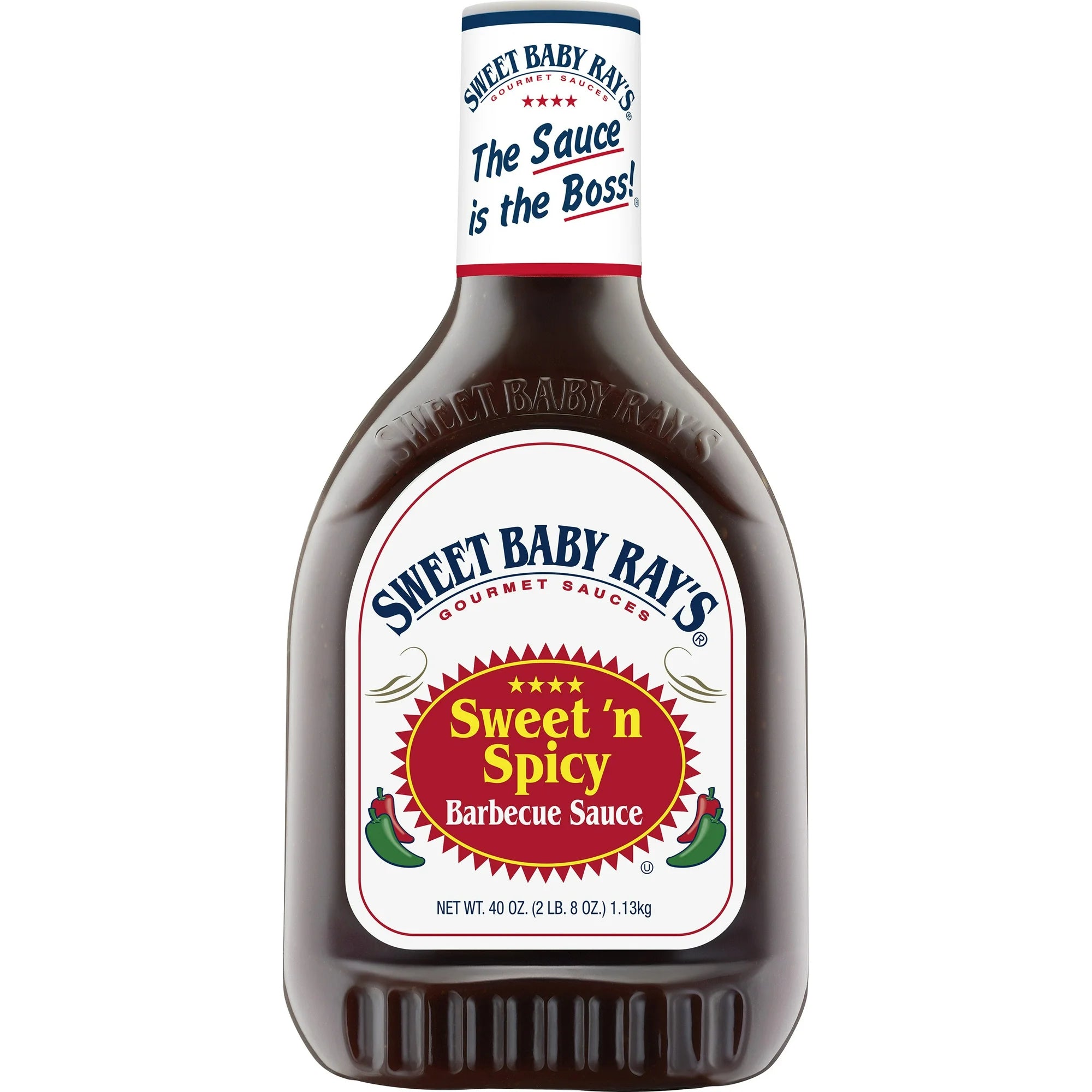 Sweet Baby Ray's Sweet 'n Spicy Barbecue Sauce