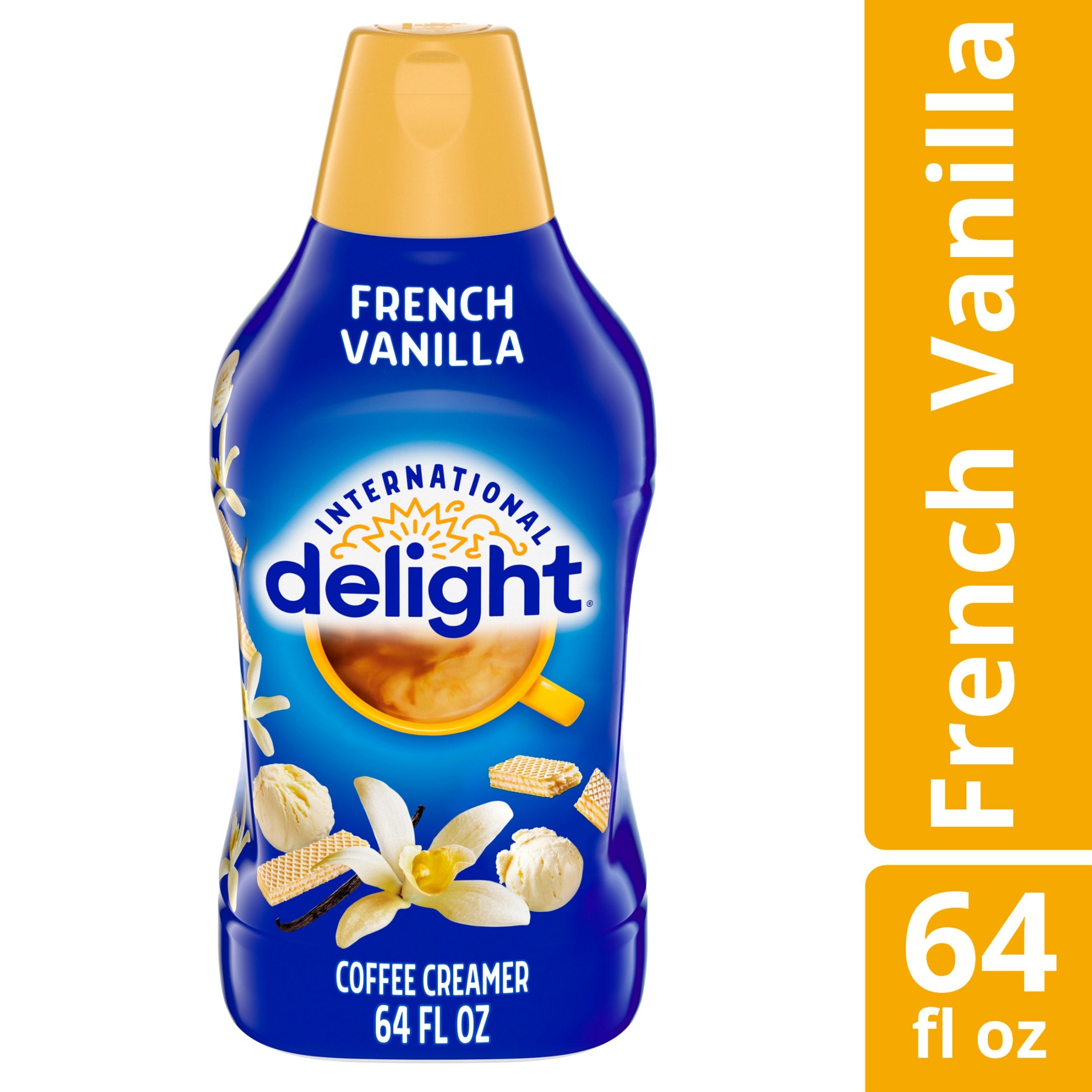 International Delight French Vanilla Coffee Creamer