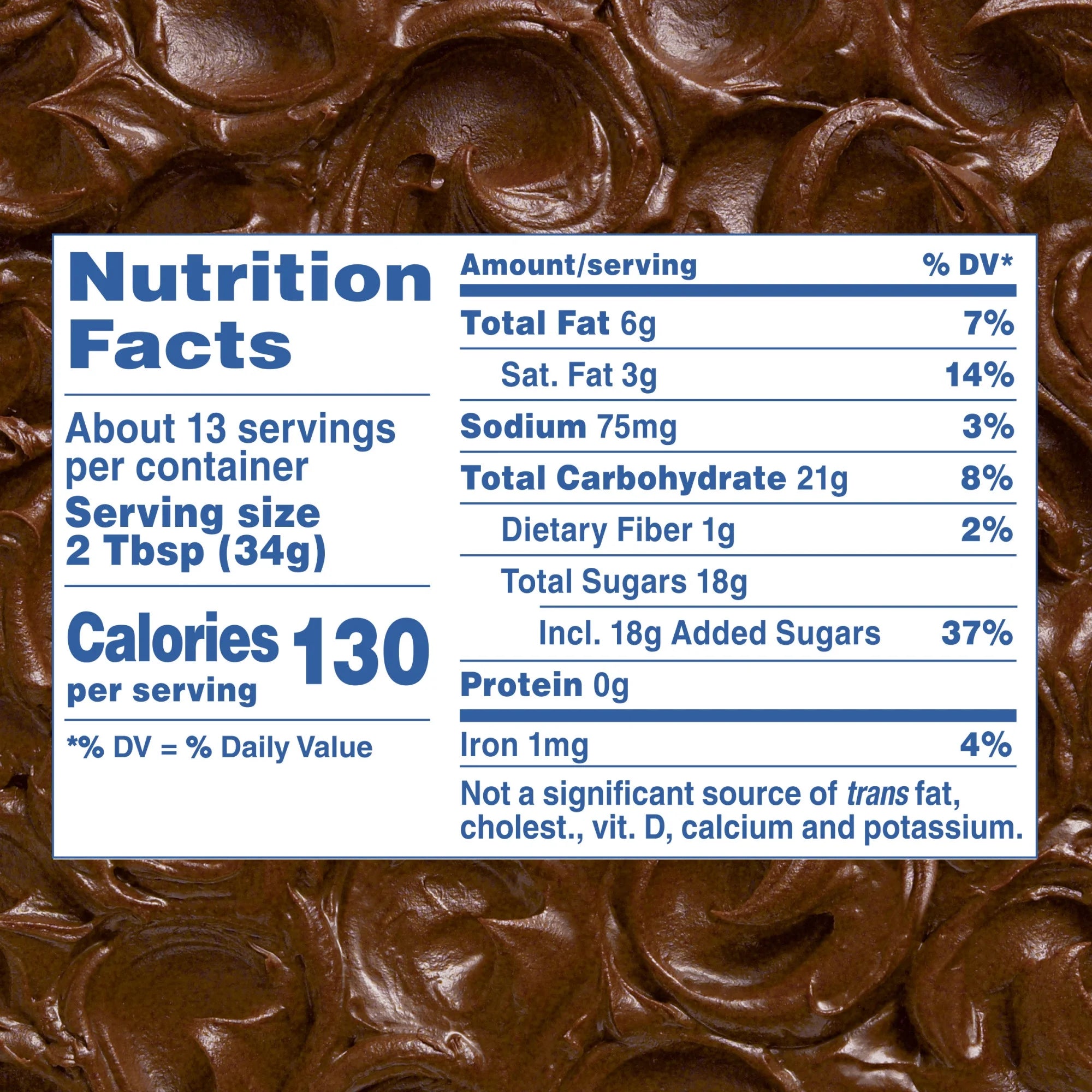 Pillsbury Milk Chocolate Frosting, 16 Oz Tub