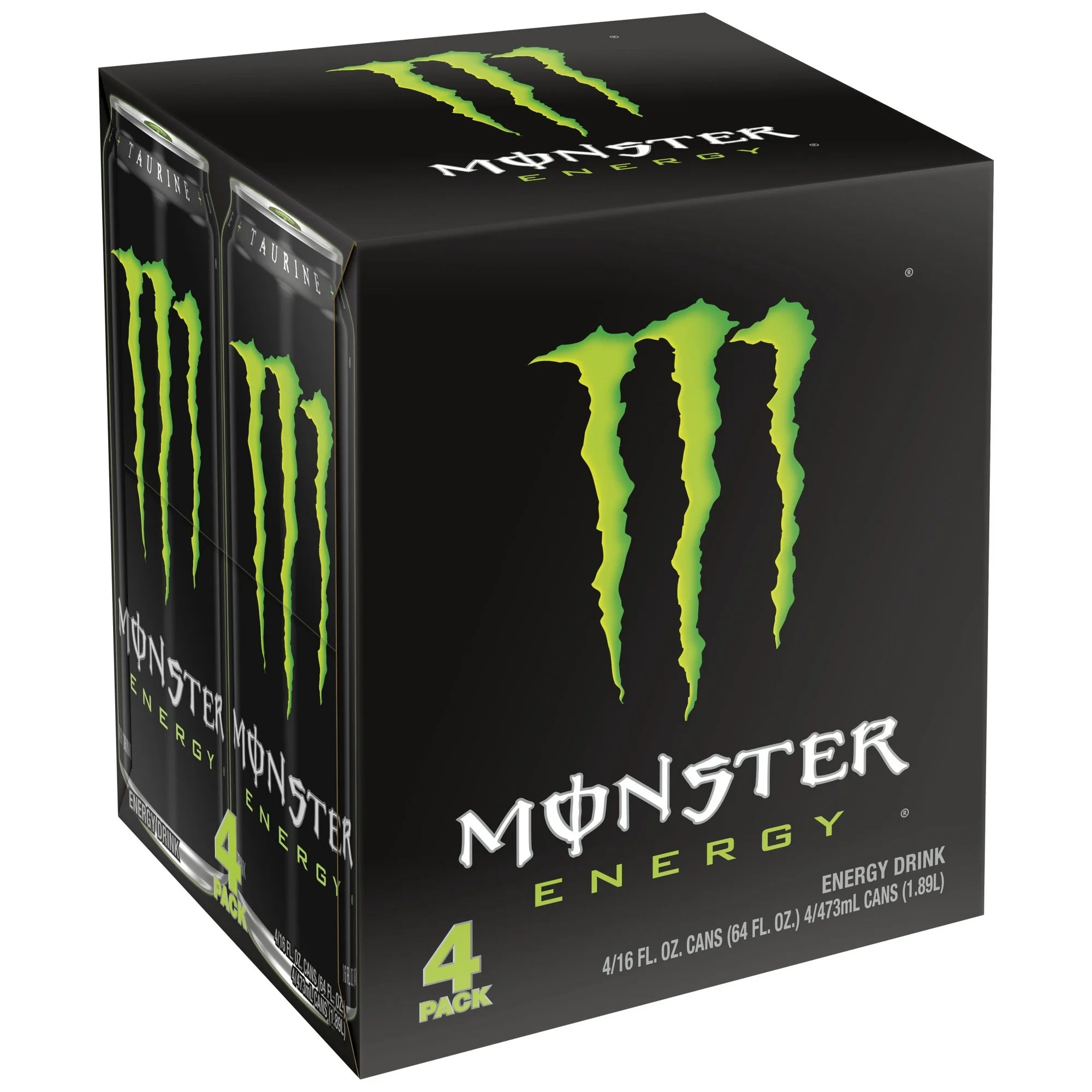 Monster Original Green, Energy Drink