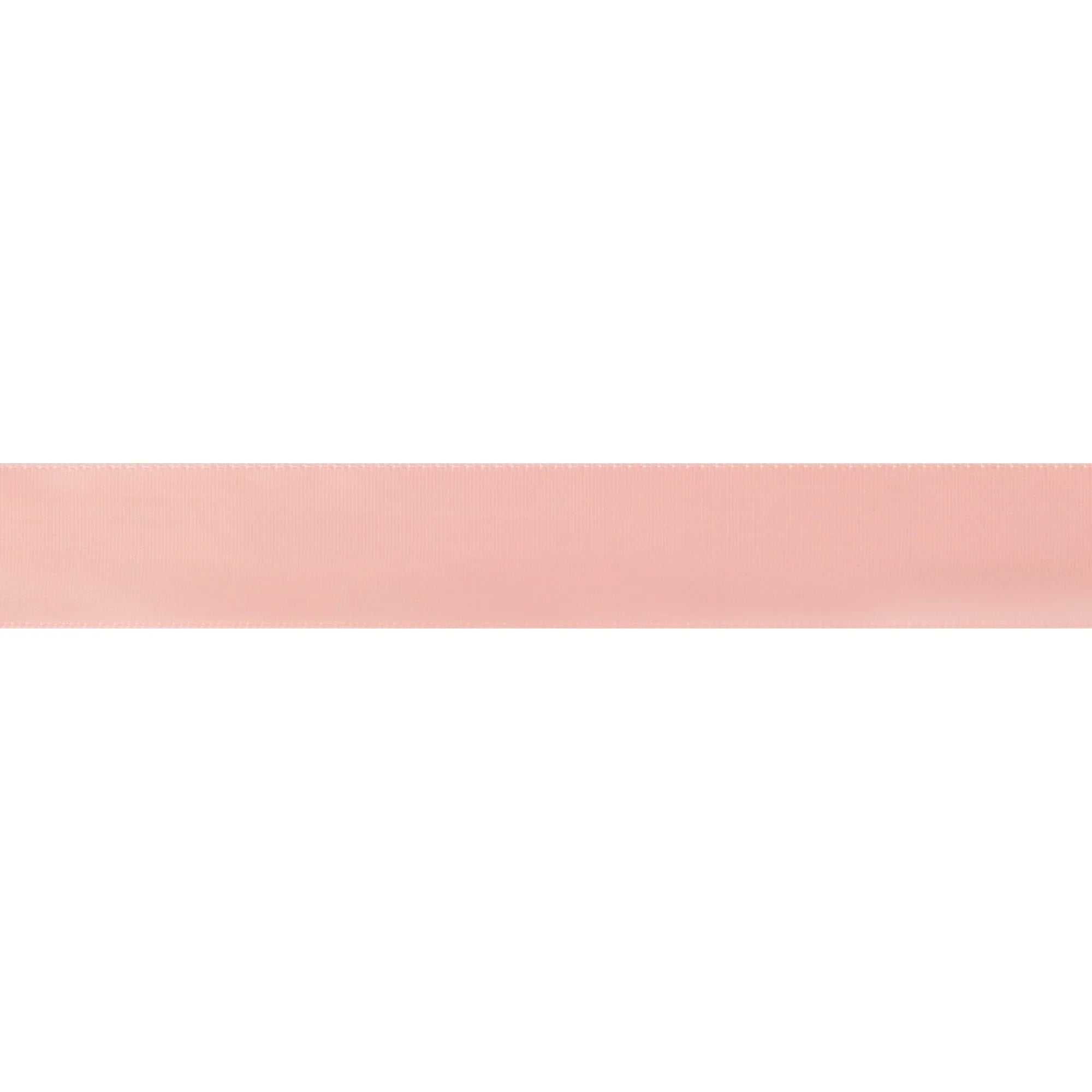 Offray 7/8" Carnation Pink Satin Ribbon ,18 feet