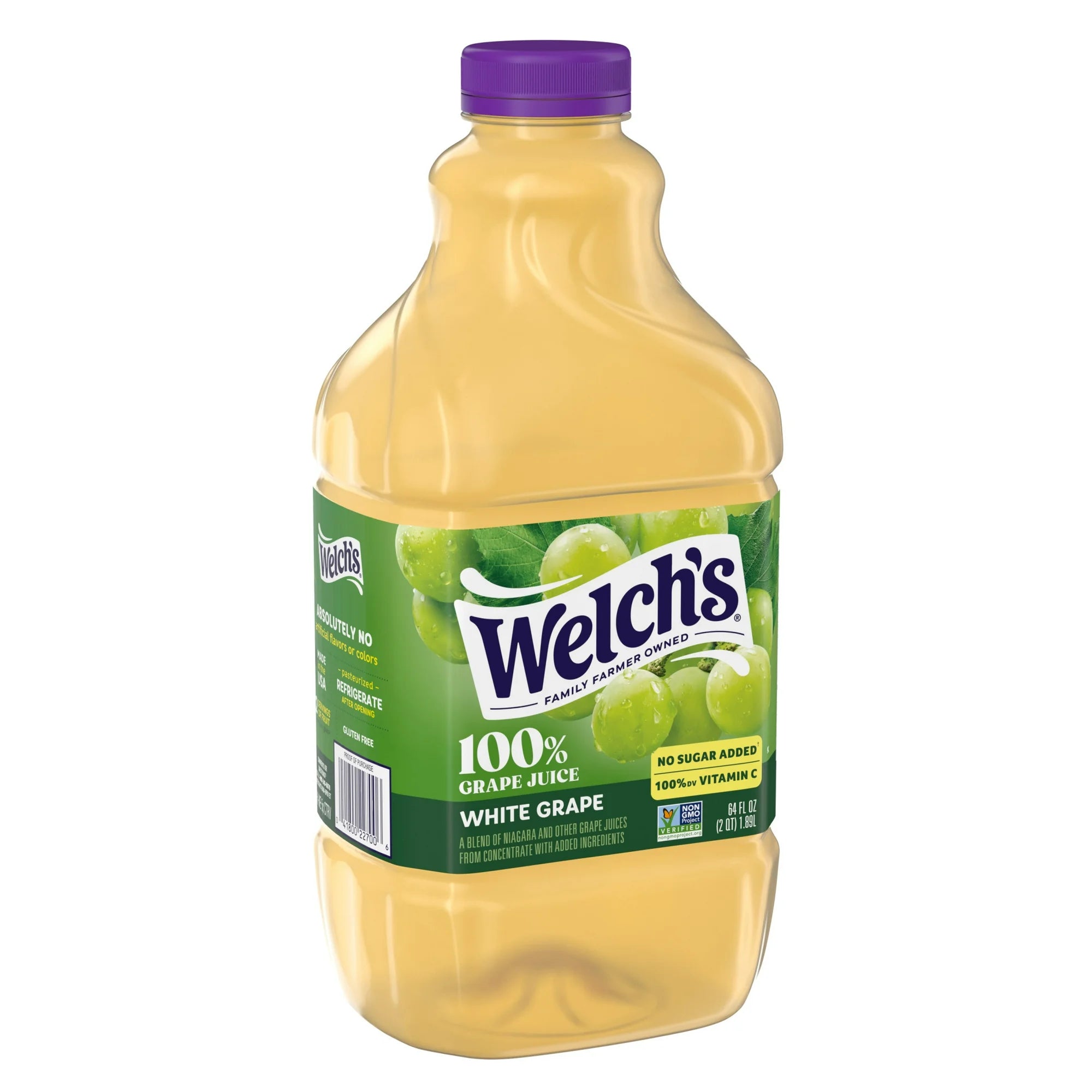 Welch's 100% White Grape Juice