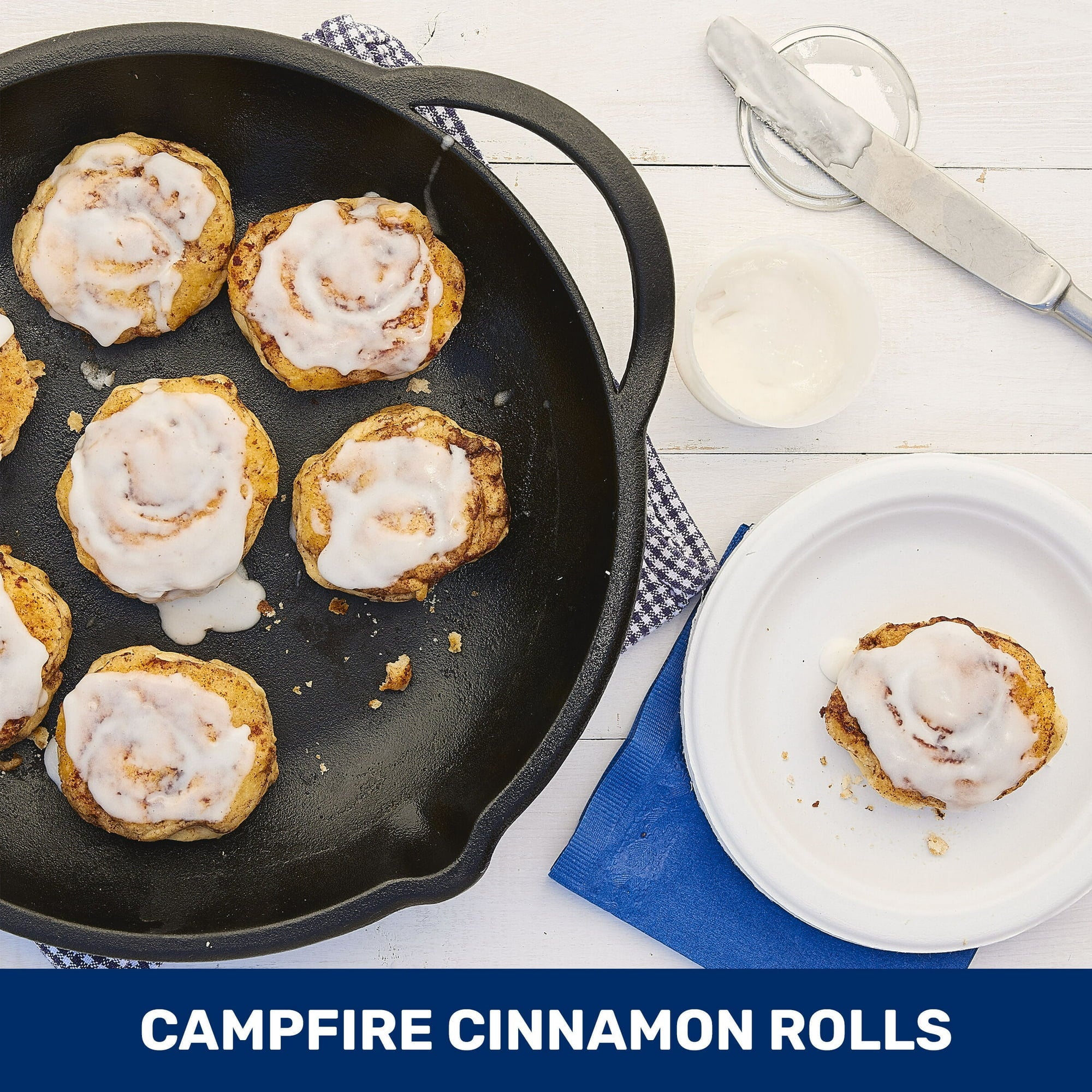 Pillsbury Cinnamon Rolls ,Pastry Dough