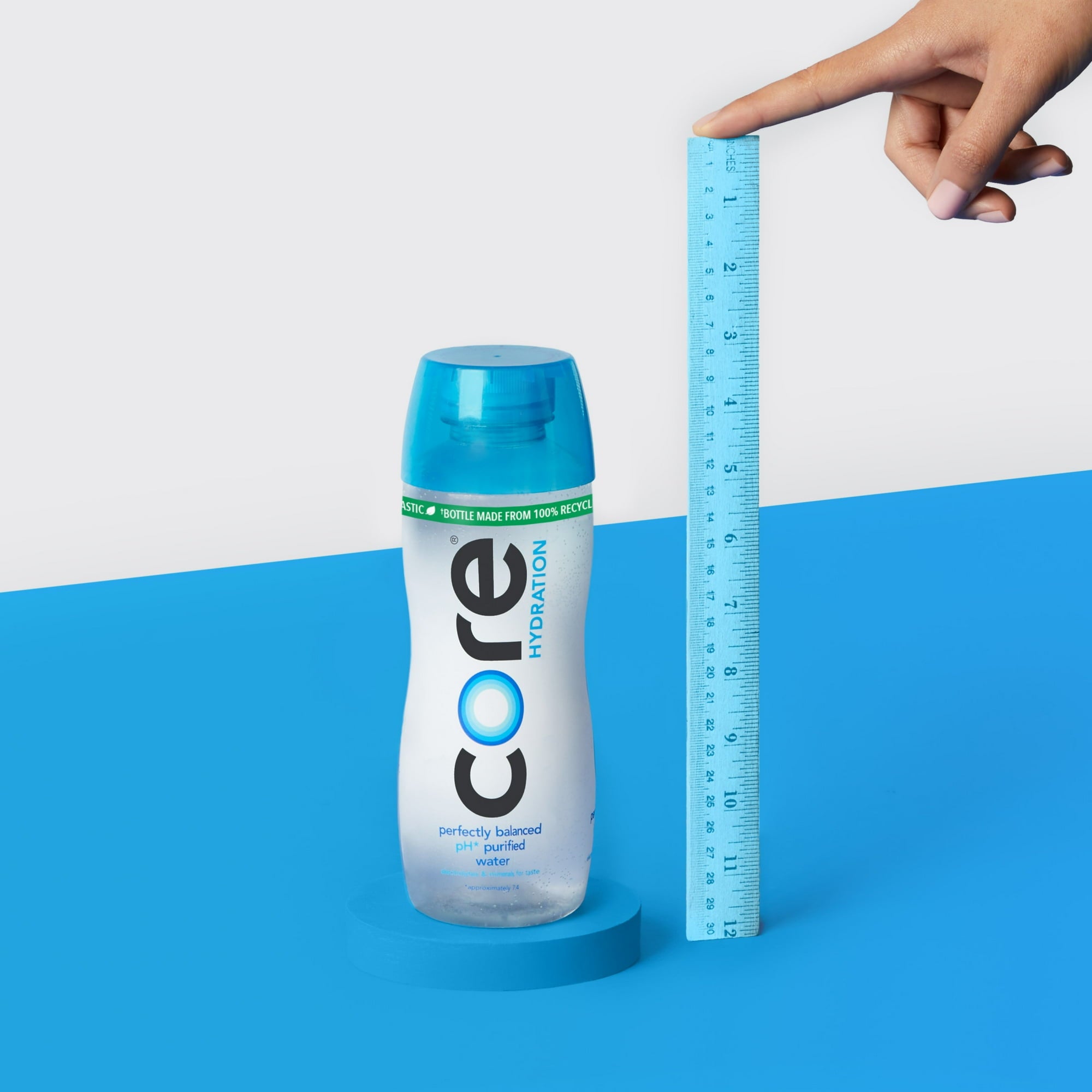 CORE Hydration Perfectly Balanced Water, 30.4 fl oz