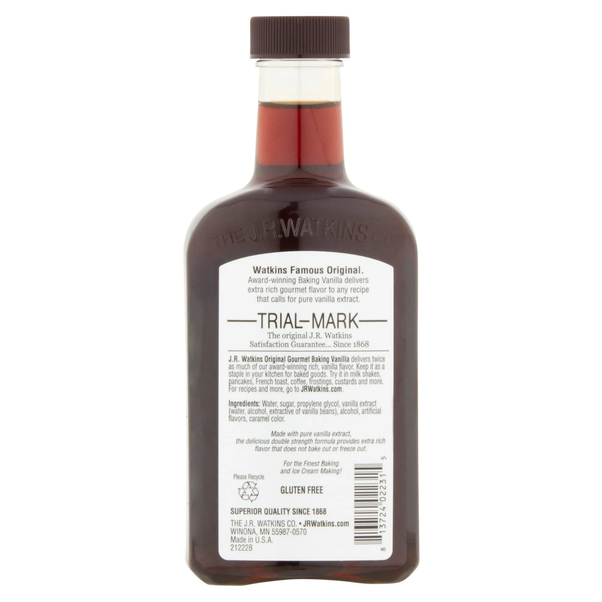 Watkins Pure Vanilla Extract