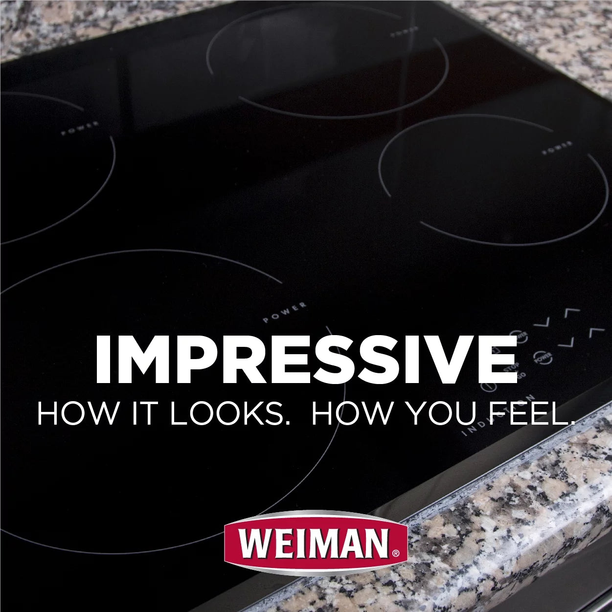 Weiman Ceramic & Glass Daily Cooktop Cleaner