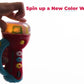 VTech, Spin and Learn Color Flashlight, Toddler Learning Toy