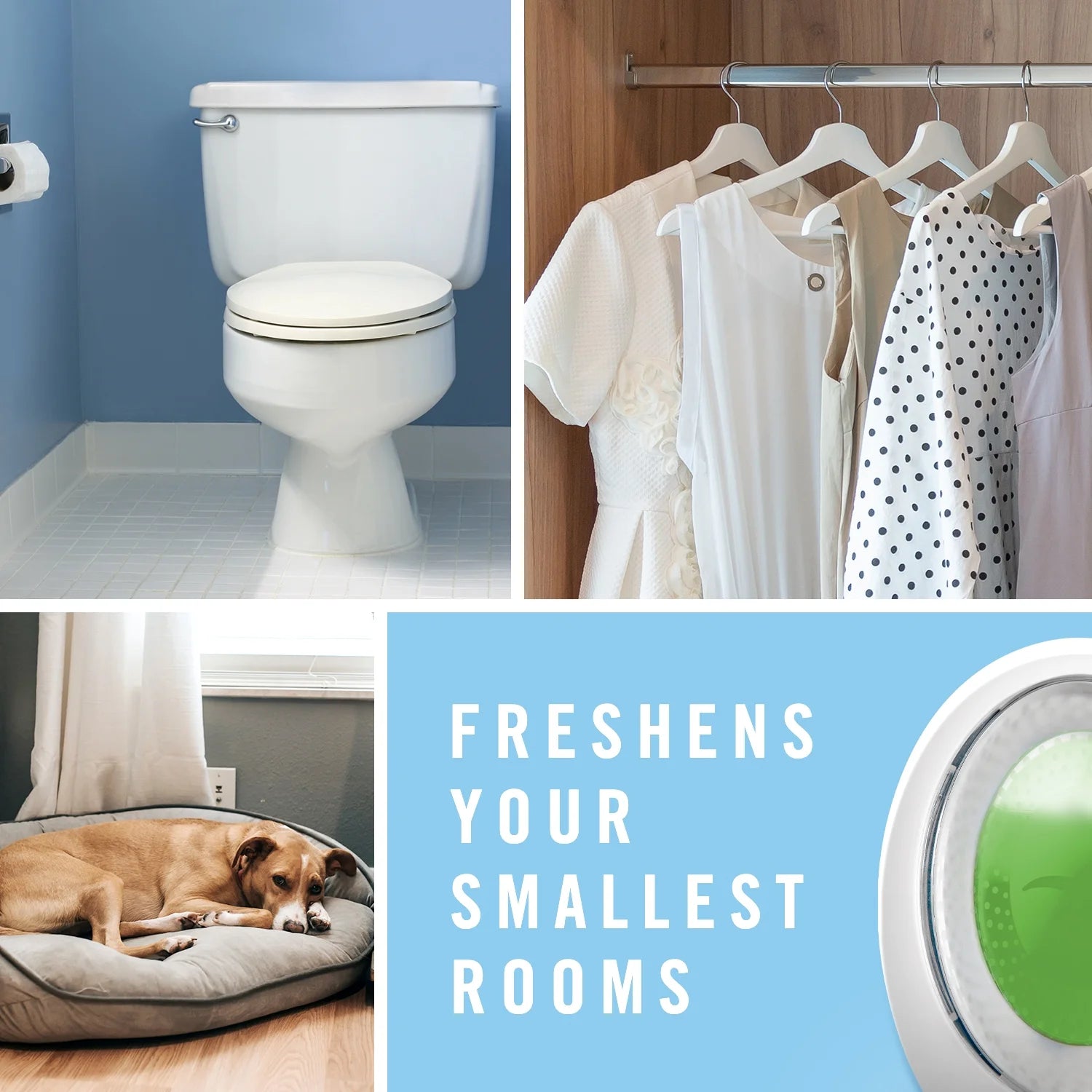 Febreze Small Spaces, Air Freshener