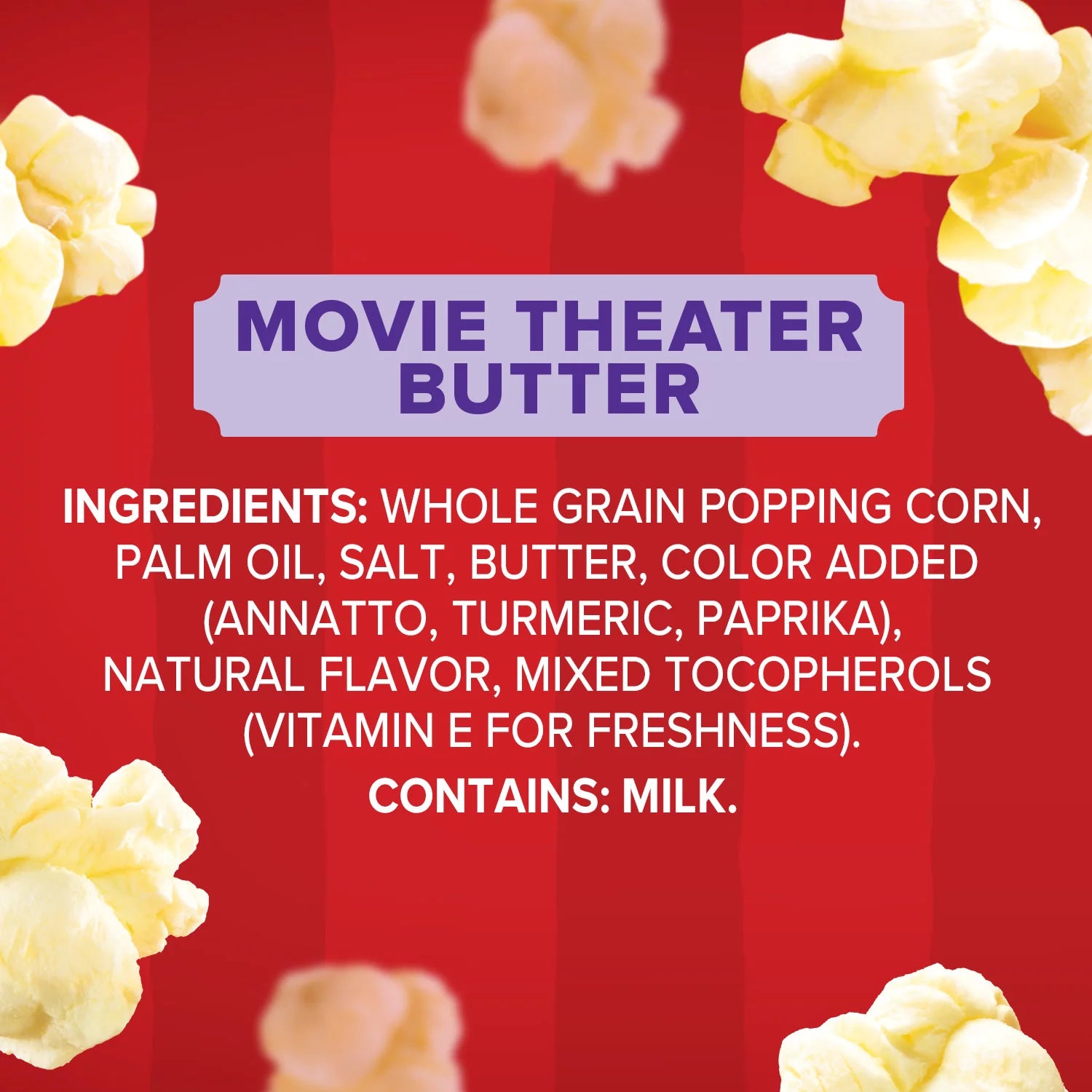 Orville Redenbacher's Movie Theater Butter Popcorn