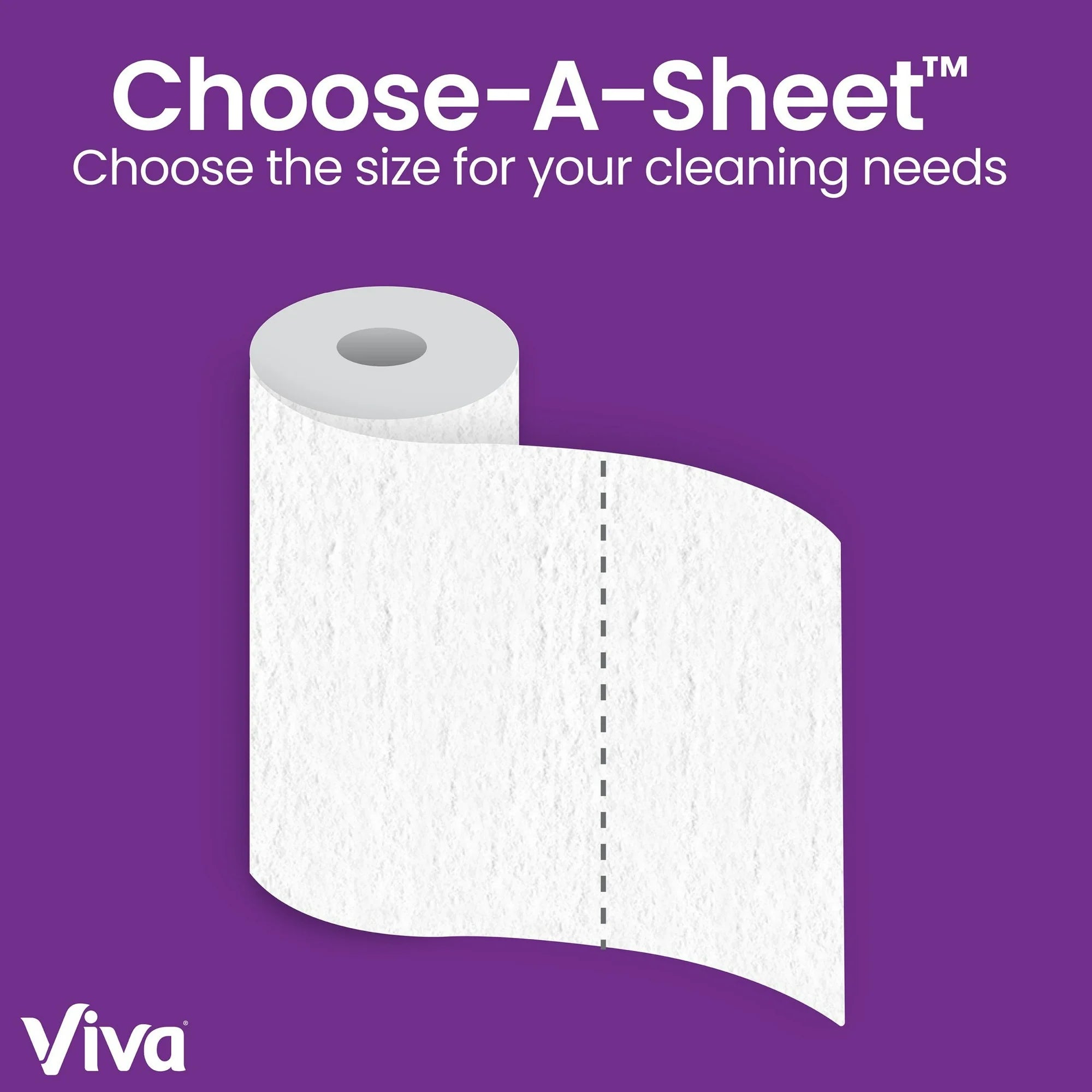 Viva Signature Cloth Paper Towels