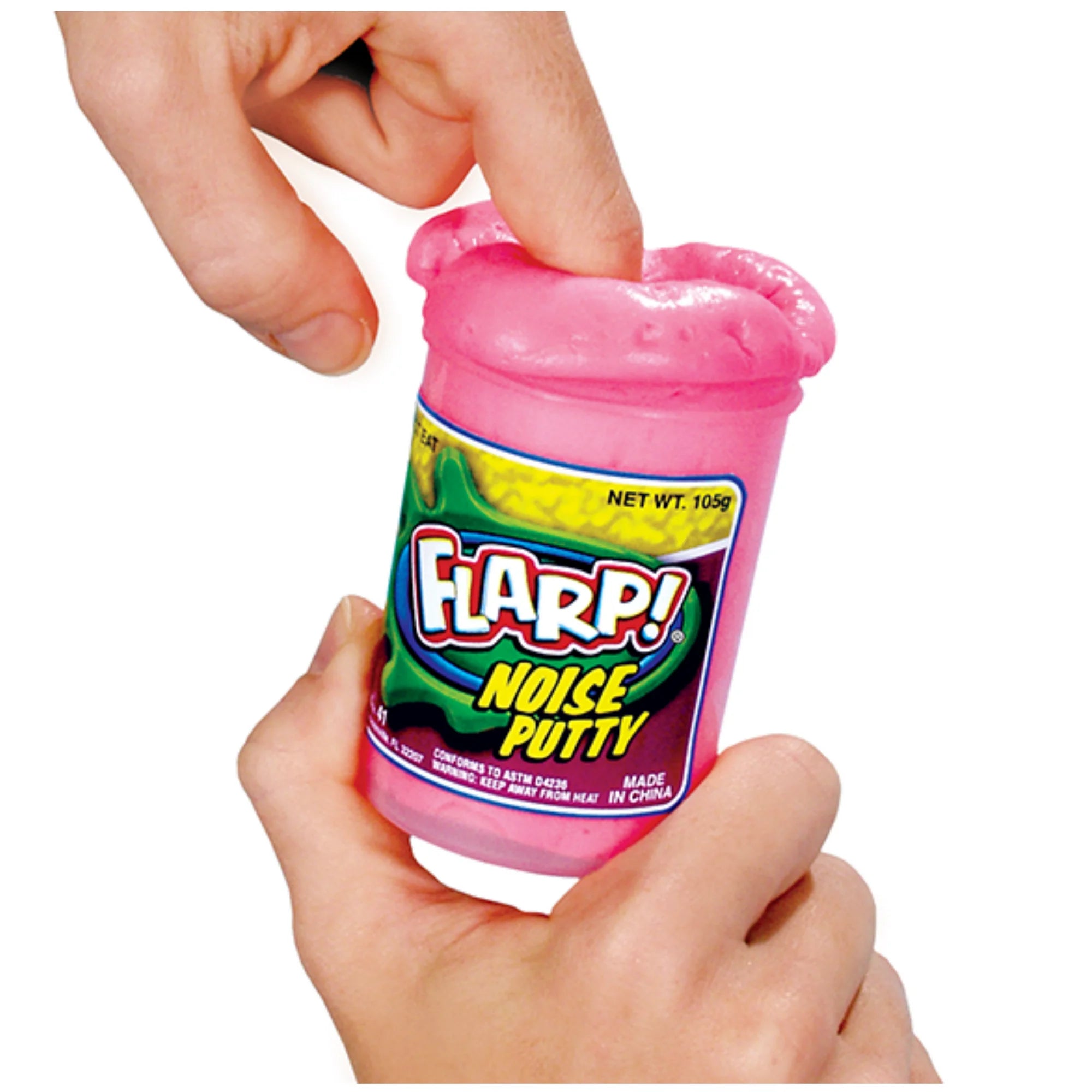 JA-RU Flarp Noise Putty - Fun for All Ages