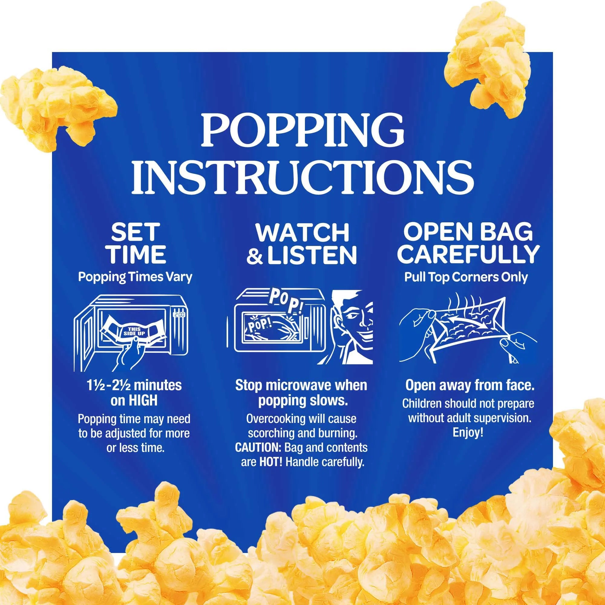 Act II Butter Lovers Microwave Popcorn