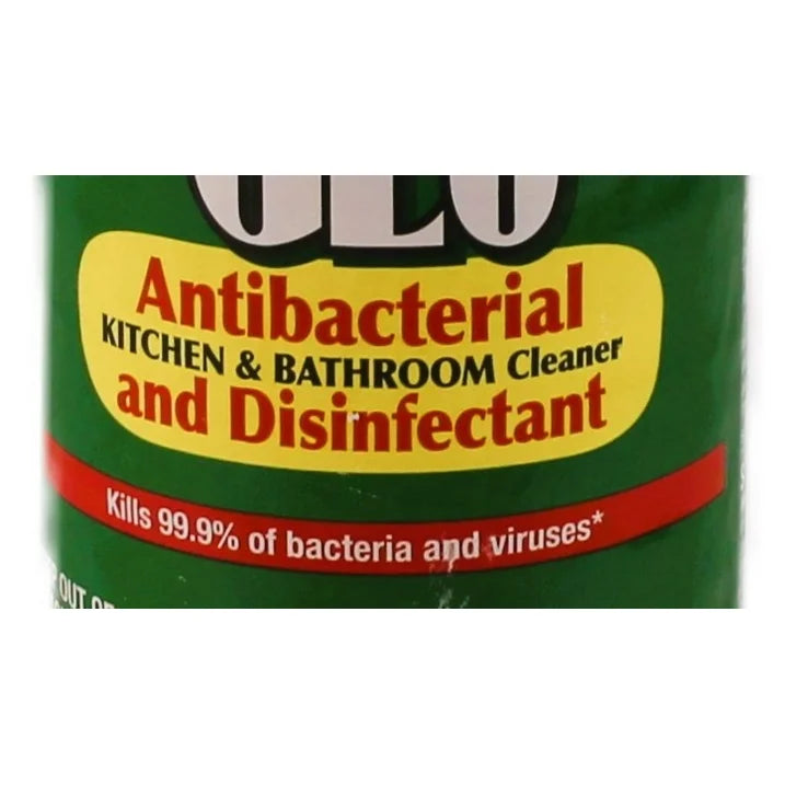 Pine Glo Antibacterial Cleaner-40 oz