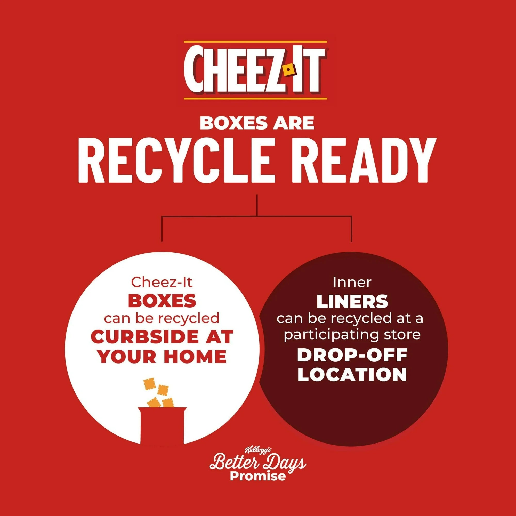 Cheez-It Classic Snack Mix, Lunch Snacks