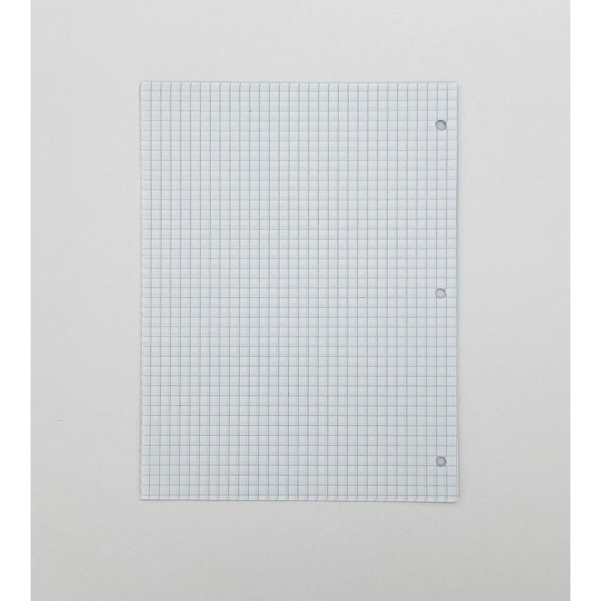 Norcom Graph Filler Paper (80 Pages, 4x4)