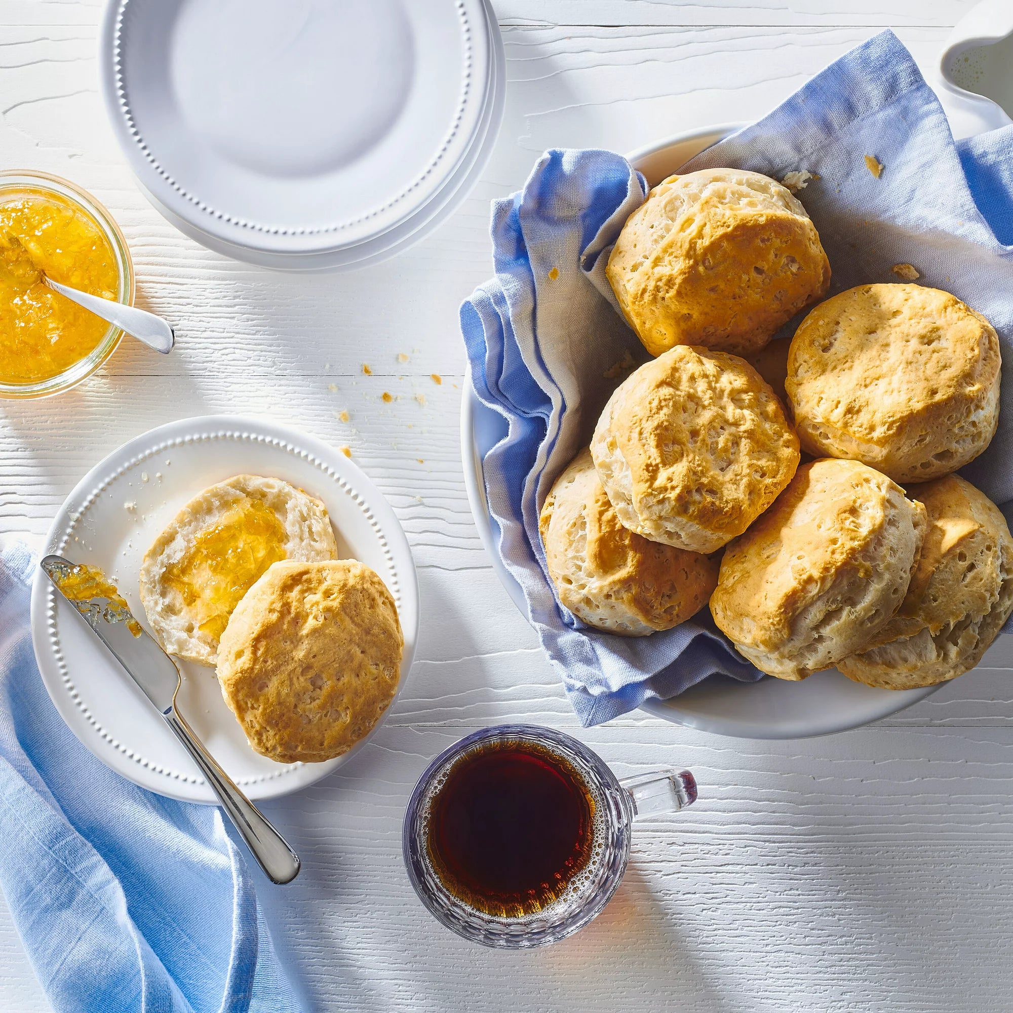 Pillsbury Grands! Southern Buttermilk  Biscuit Dough