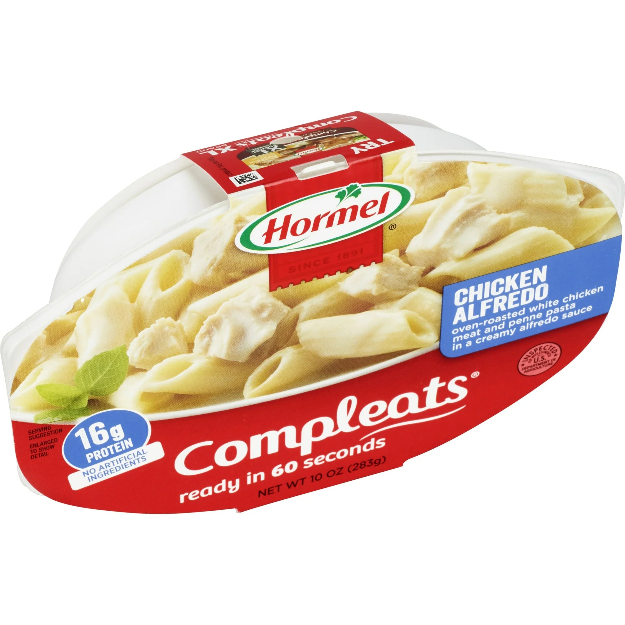 HORMEL COMPLEATS Chicken Alfredo