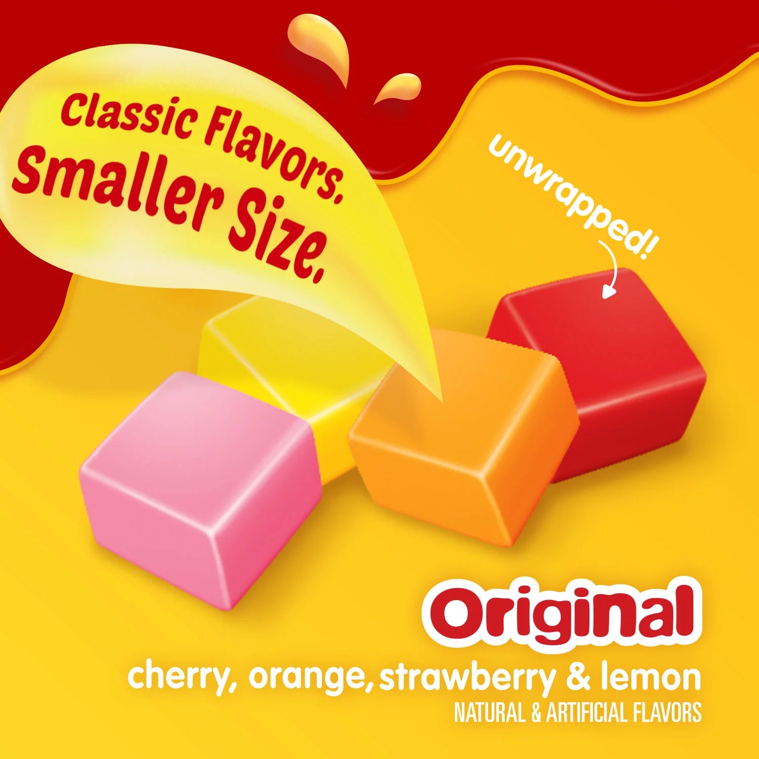 Starburst Original Minis - Chewy Candy